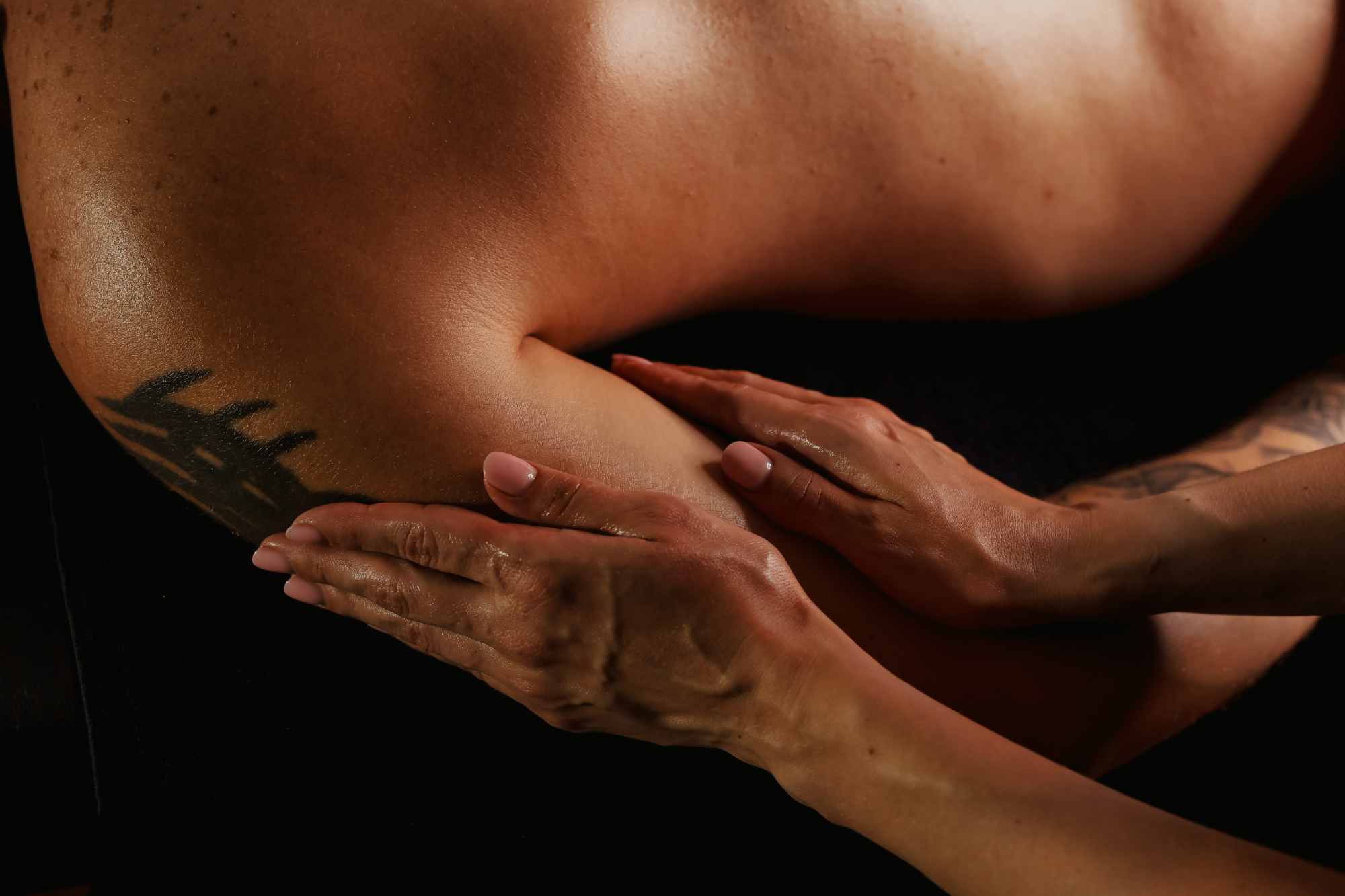Medical massage therapy for injury recovery at Bodywork Innovations Redding CA