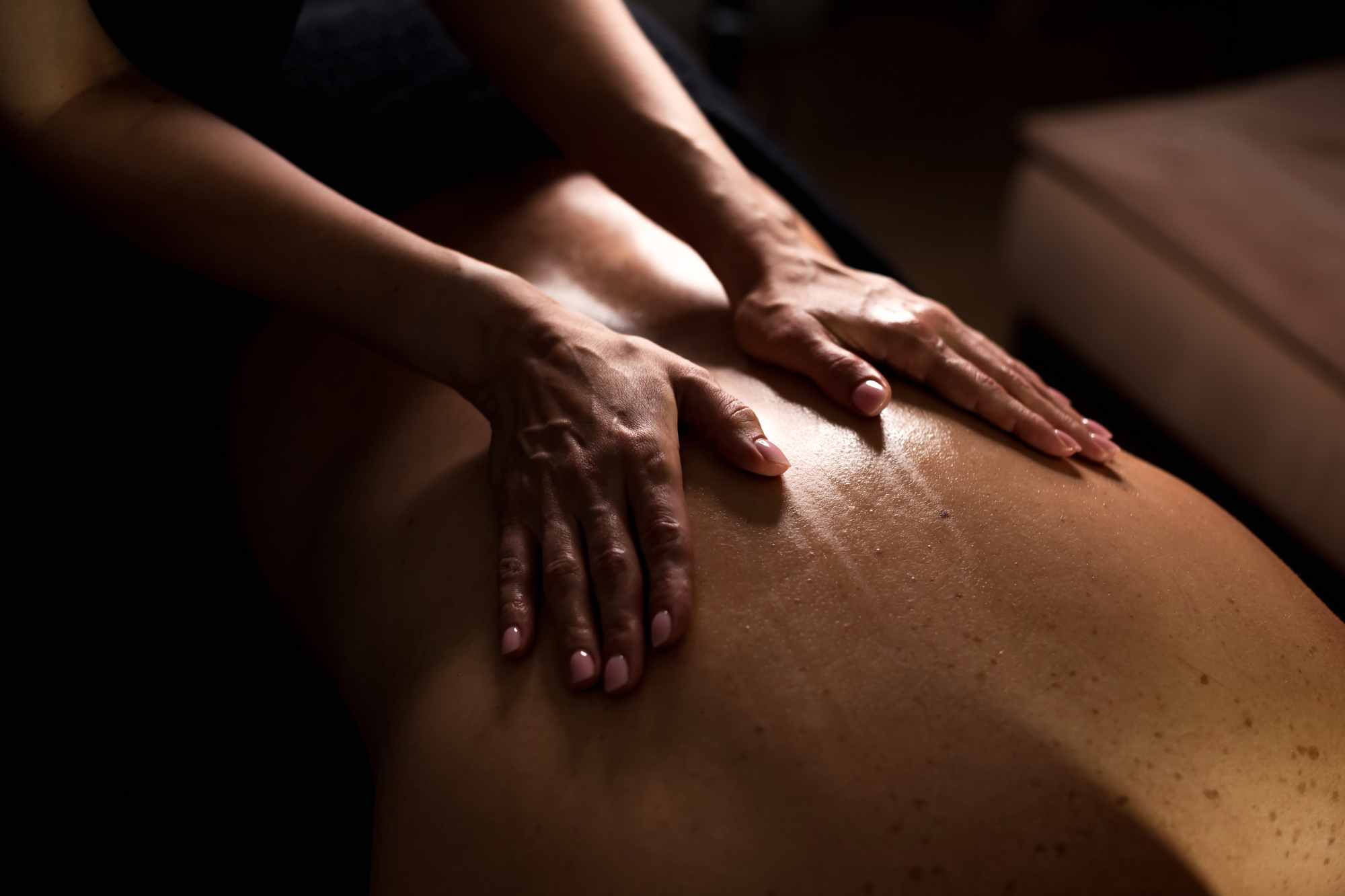 Wellness massage therapy promoting relaxation and circulation at Bodywork Innovations Redding CA