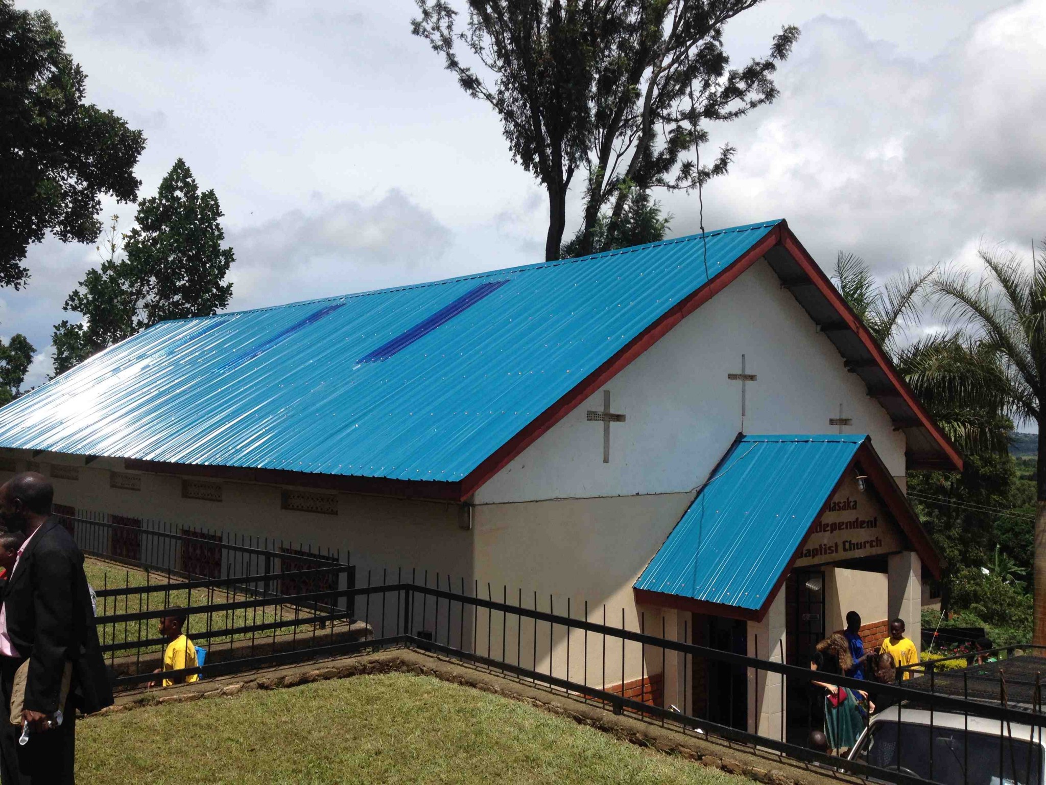 Masaka Independent Baptist Church