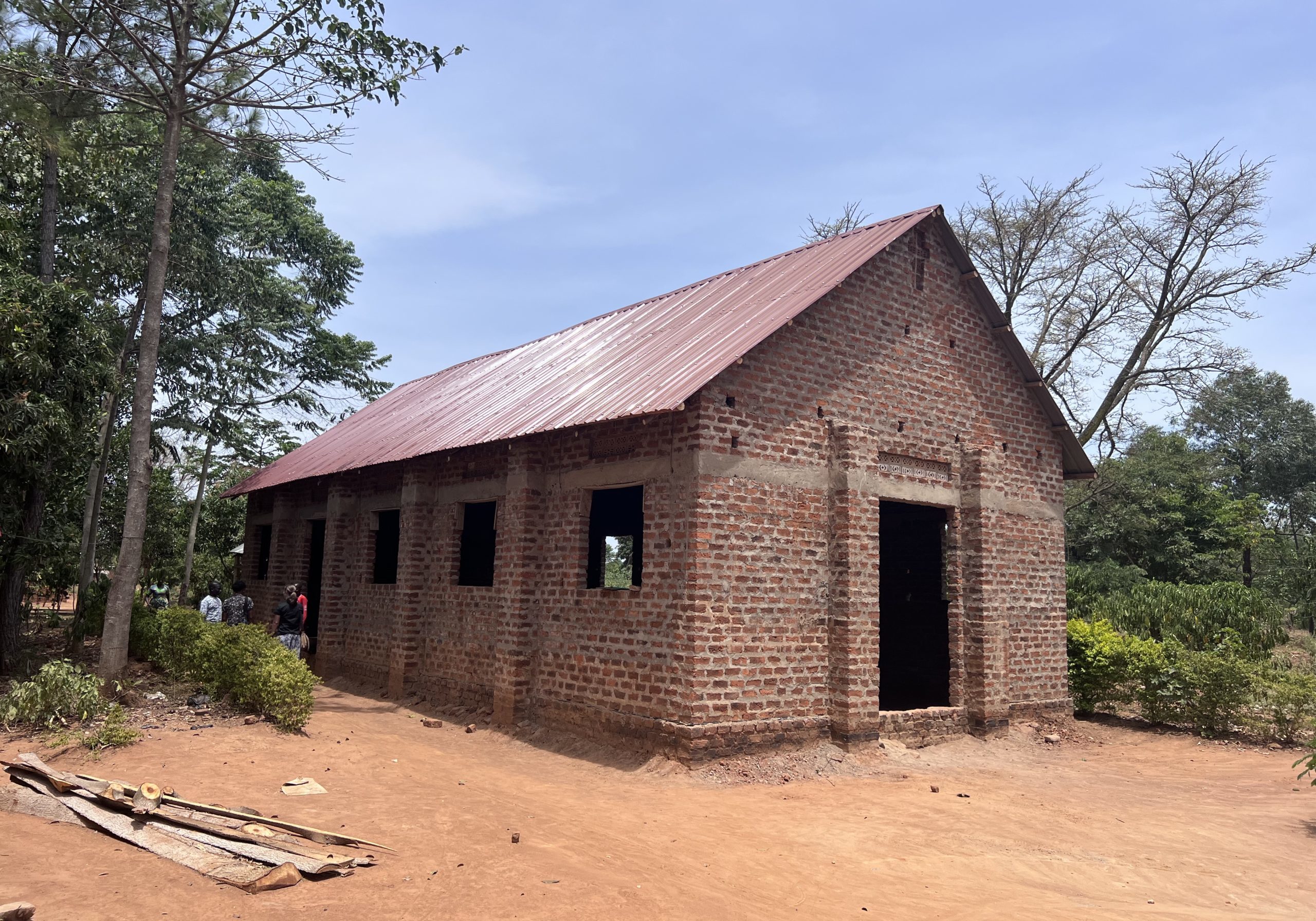 Gadumire Baptist Church
