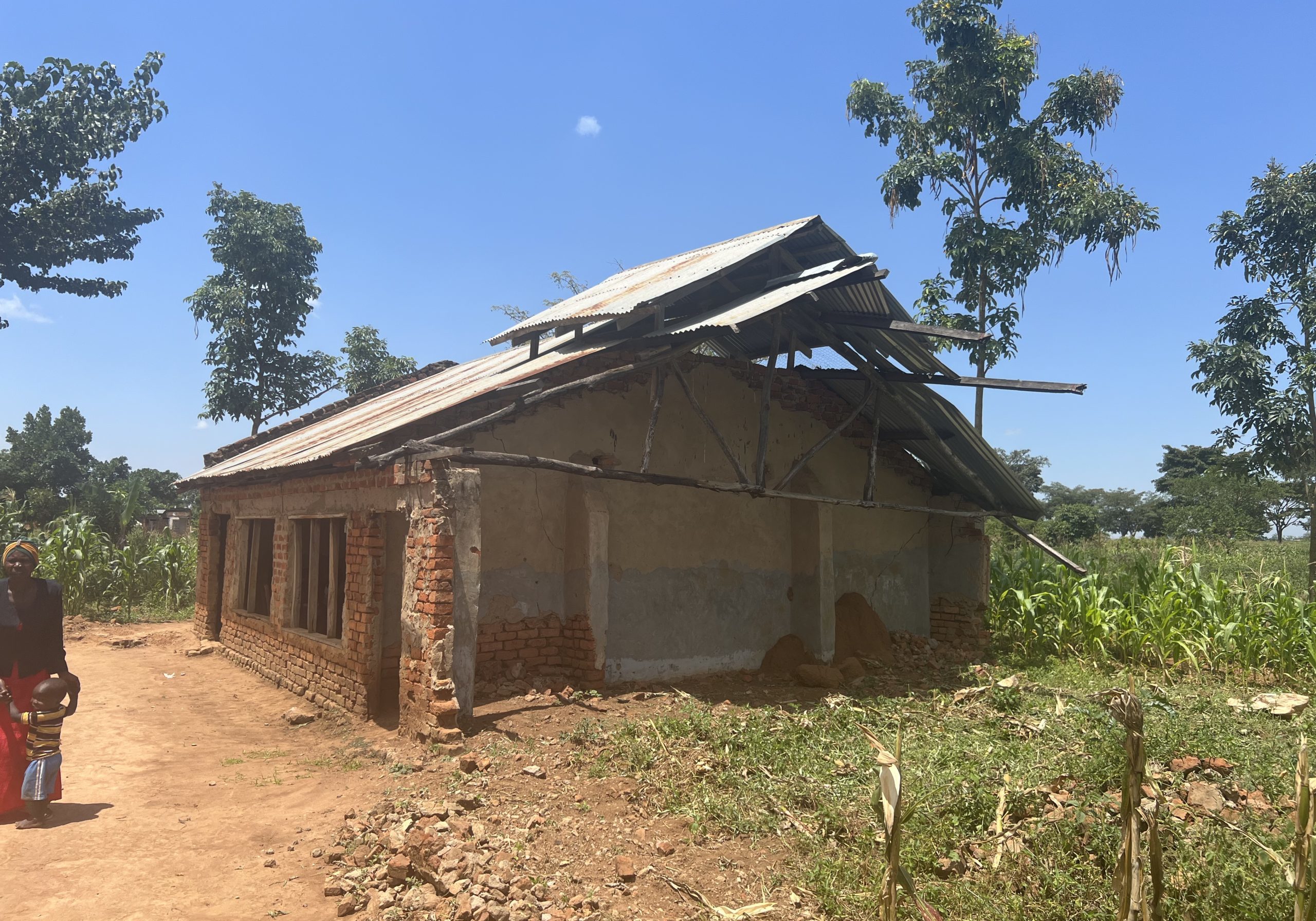 Butebo Baptist Church