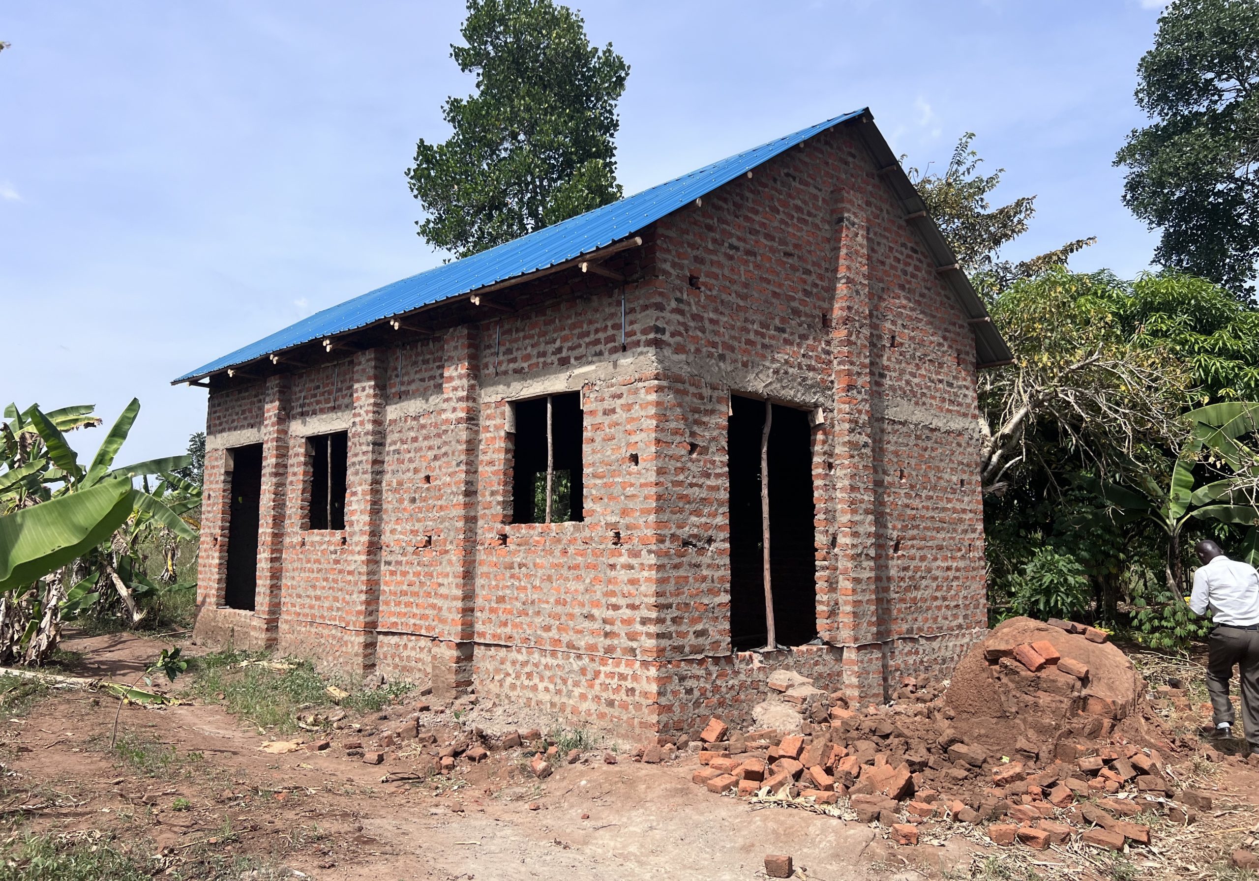 Nantwana Baptist Church