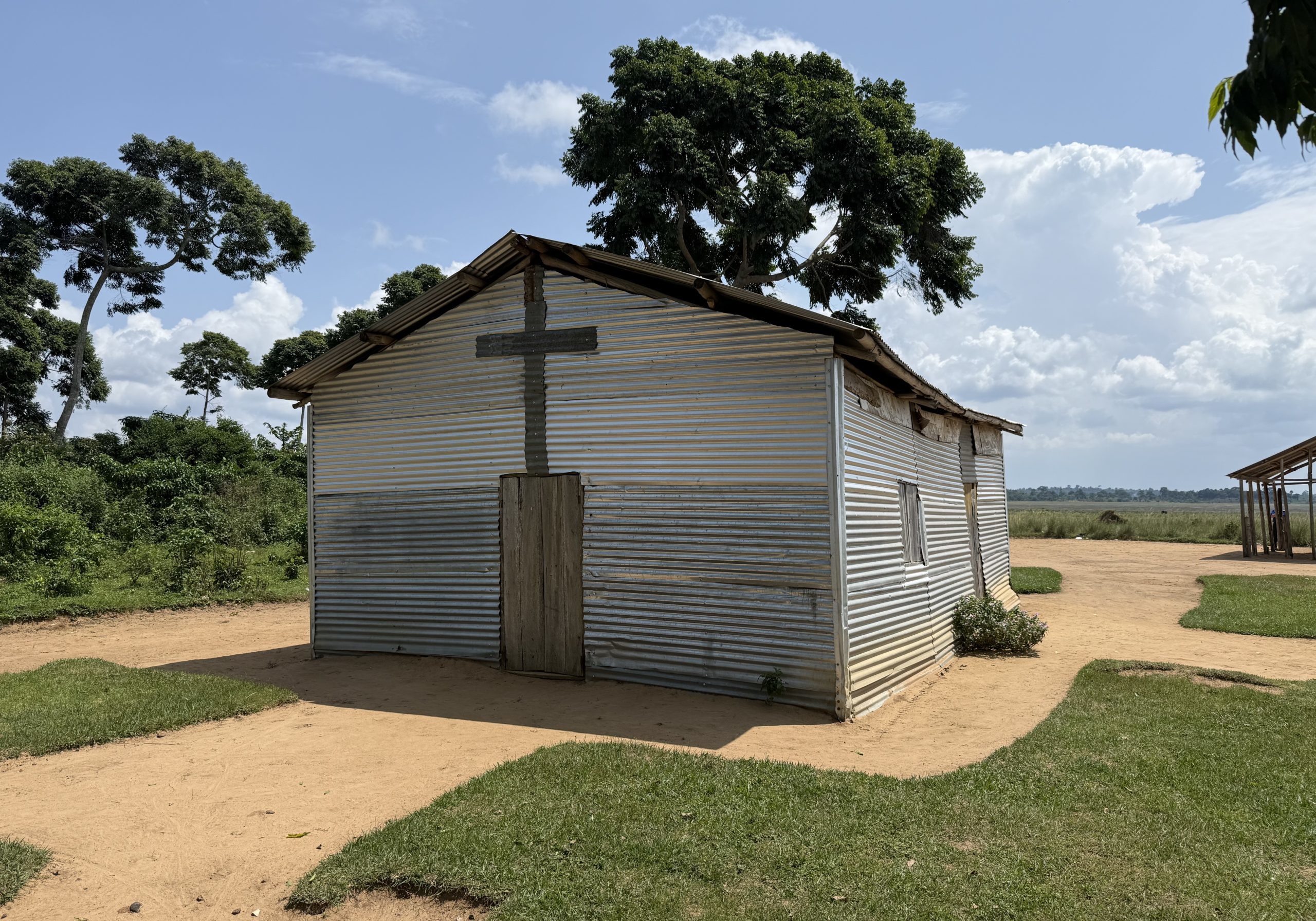 Kabasese Baptist Church