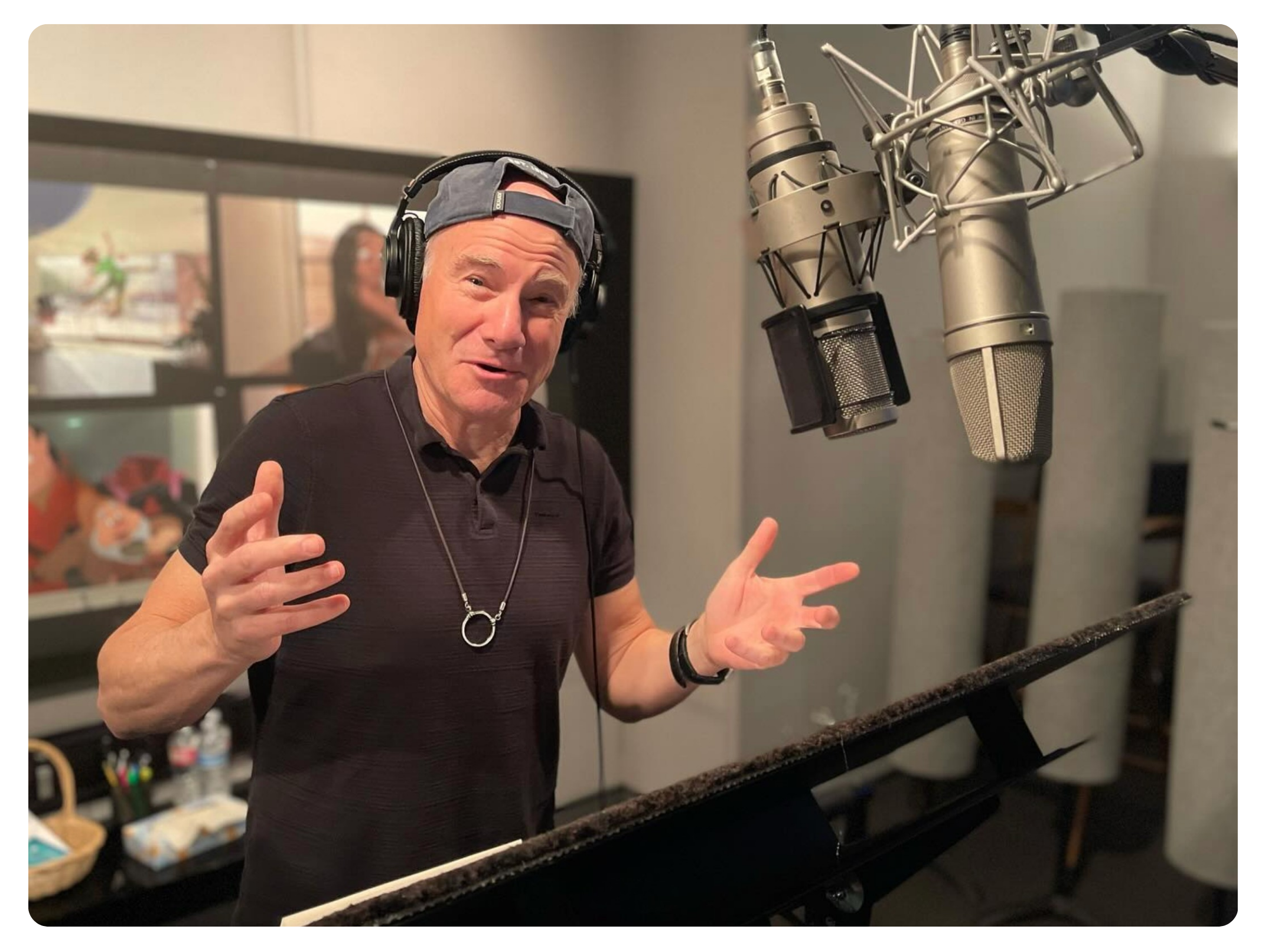 Custom Jimpressions visual