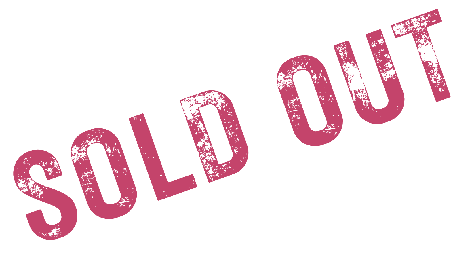 Earlybird tickets sold out