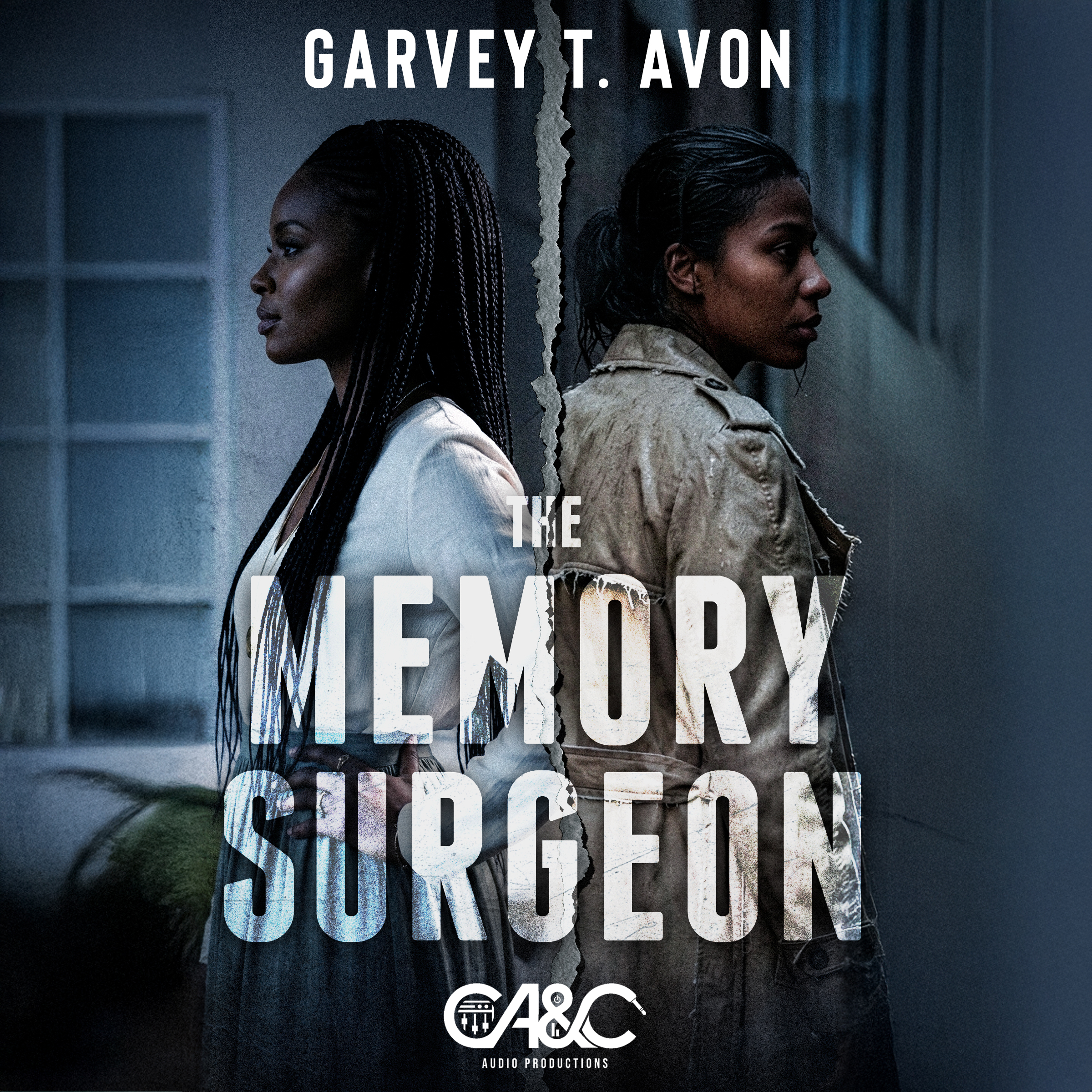 The Memory Surgeon Audiobook cover 