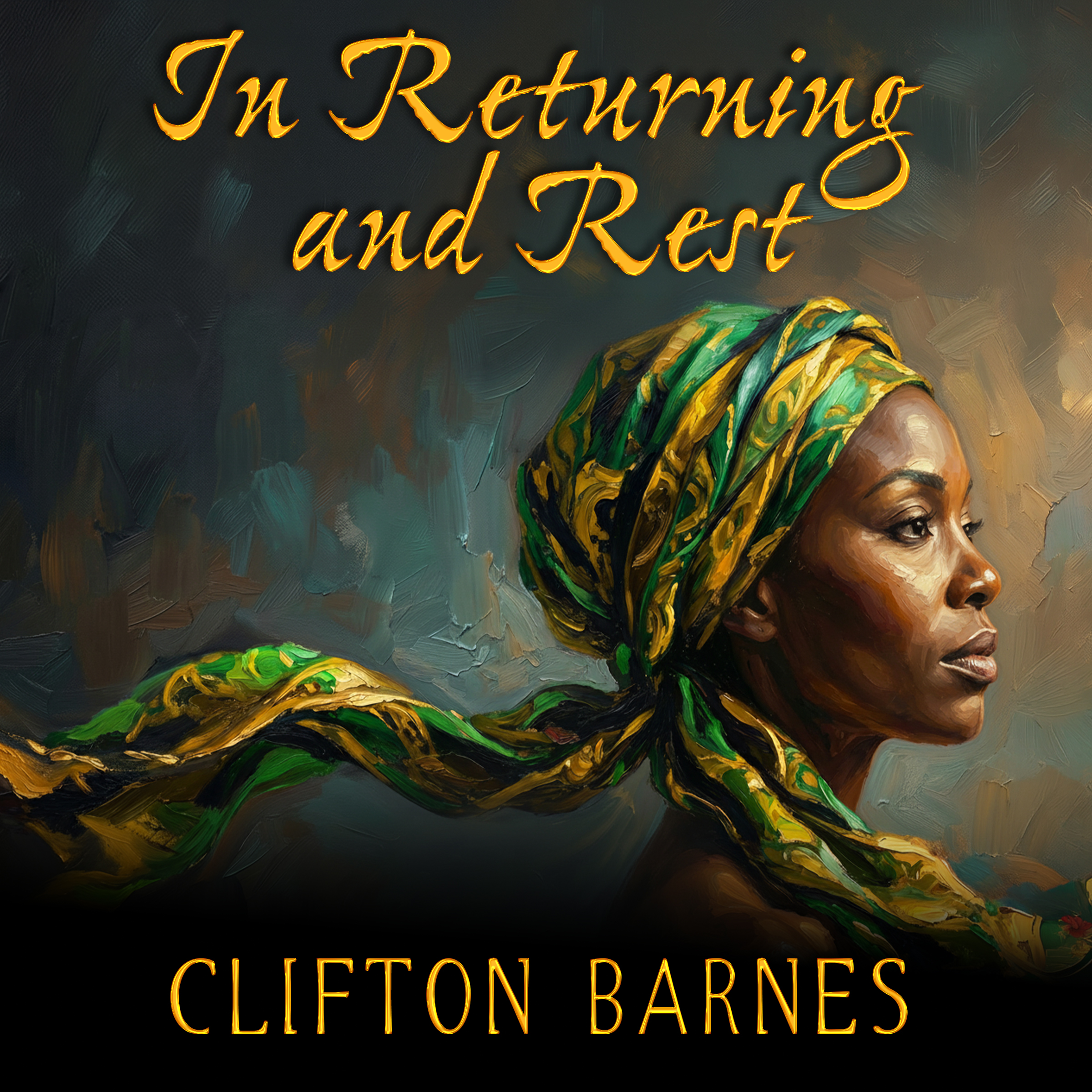 Audiobook cover 1