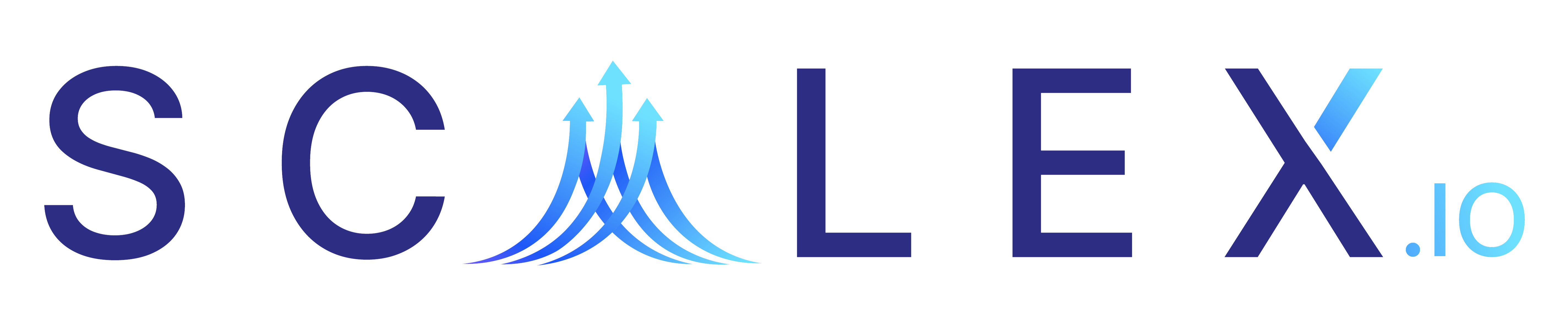 Scalex.io Brand Logo