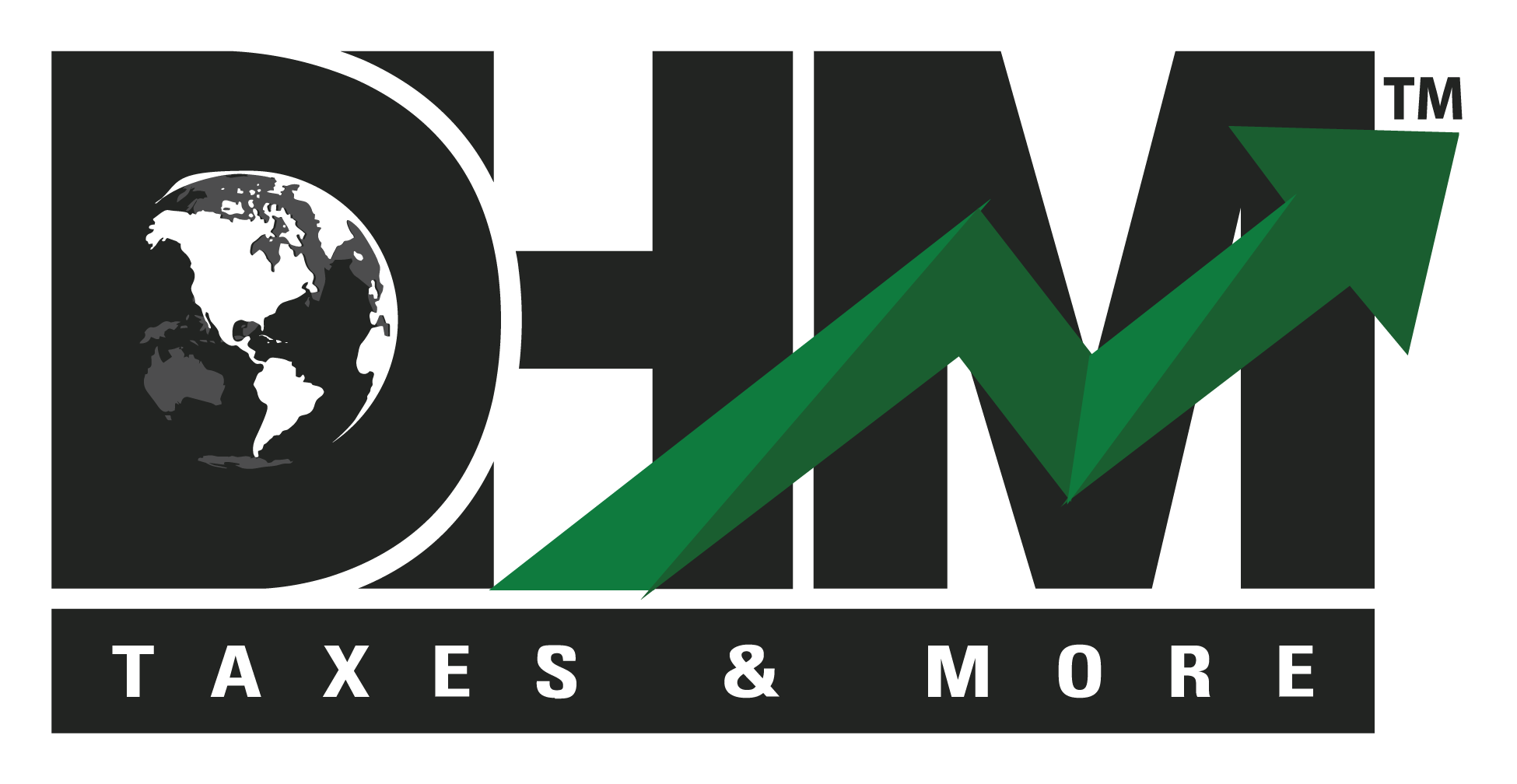 DHM Taxes & More