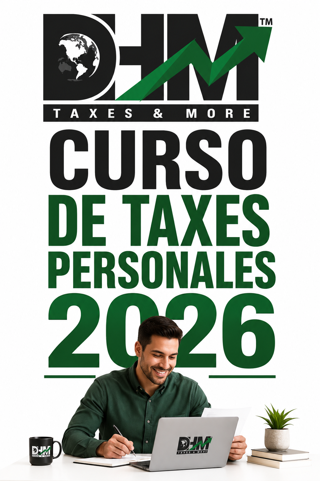 Curso de taxes DHM
