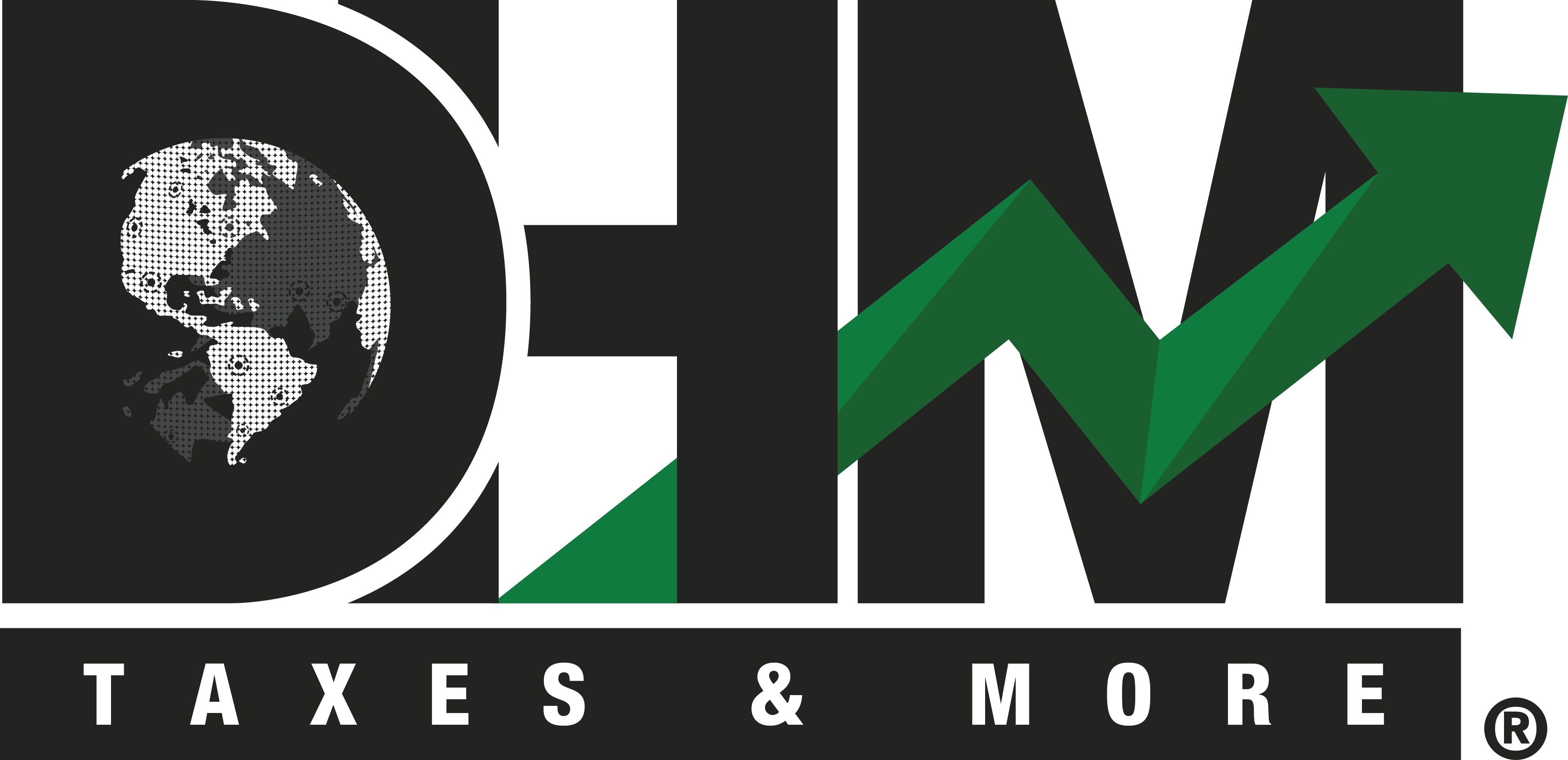 DHM Taxes & More