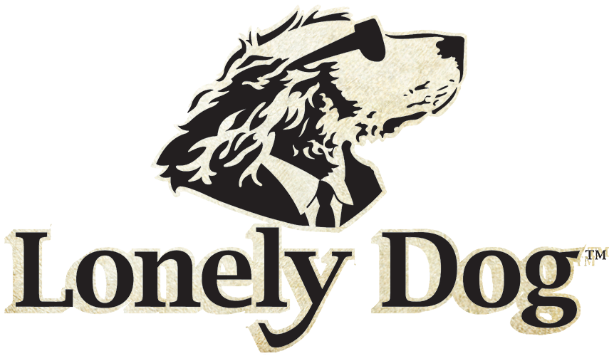 Lonely Dog Logo