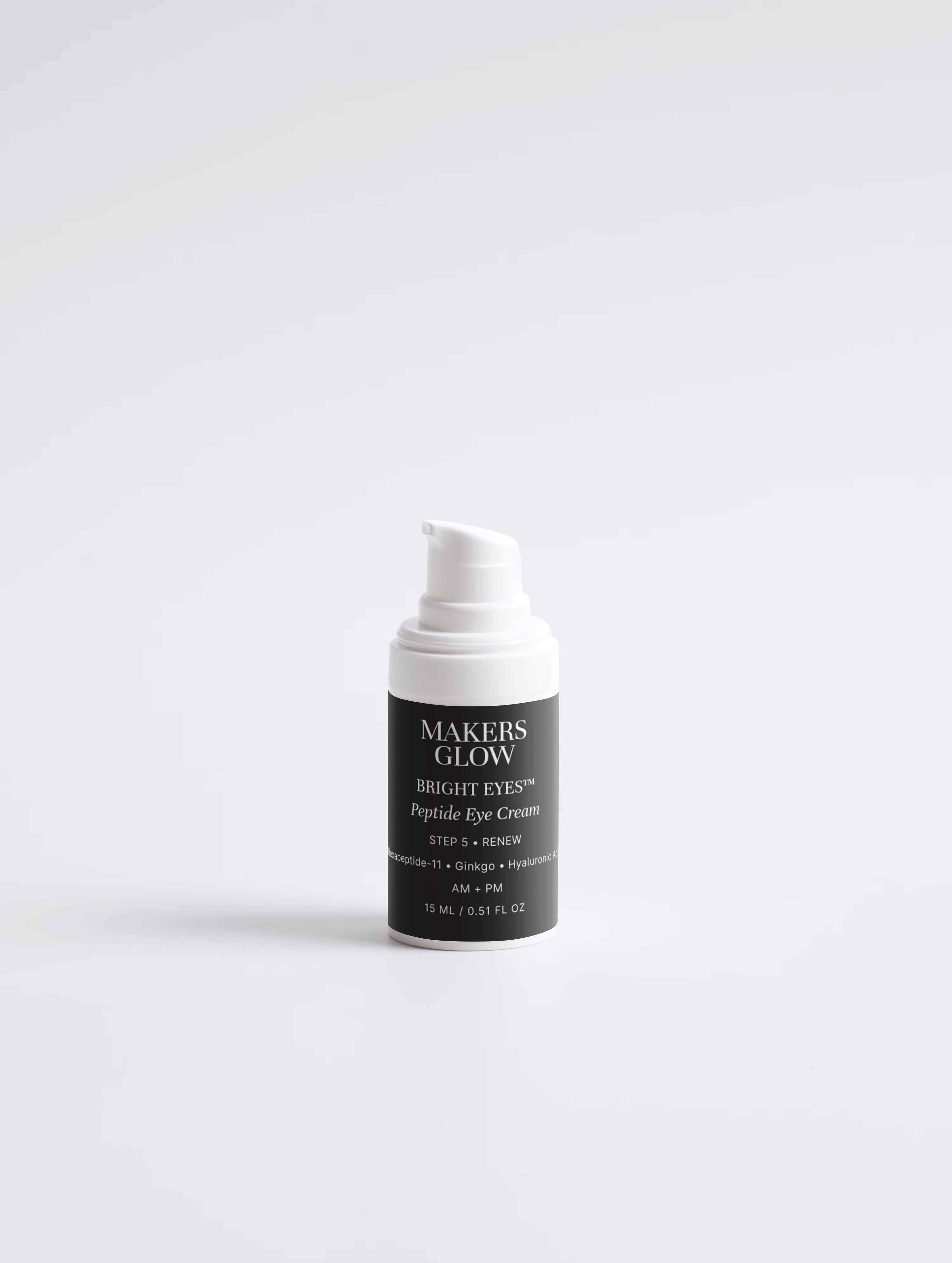Bright Eyes™ — Peptide Eye Cream