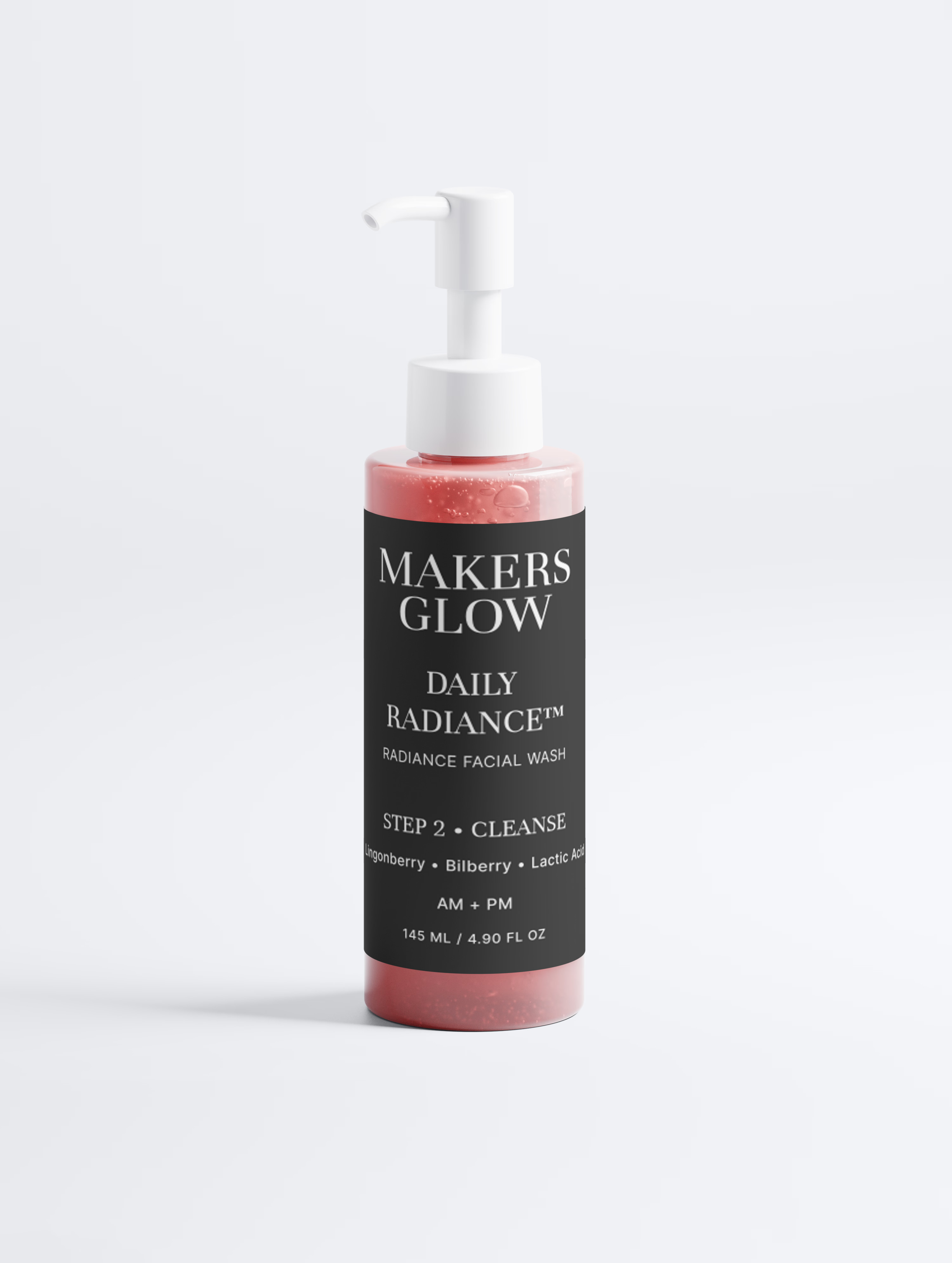 Daily Radiance™ — Radiance Facial Wash
