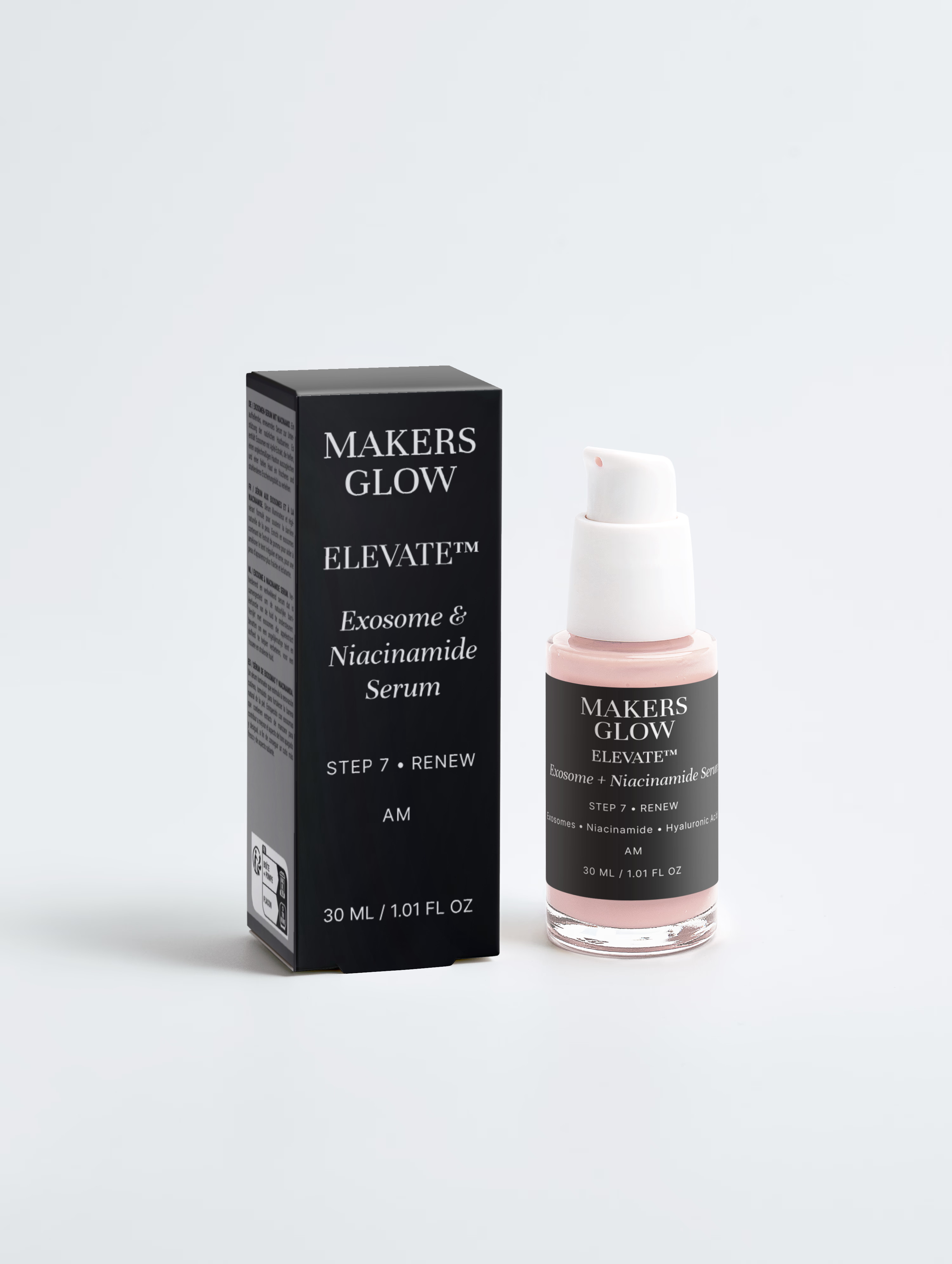 Elevate™ — Exosome + Niacinamide Serum