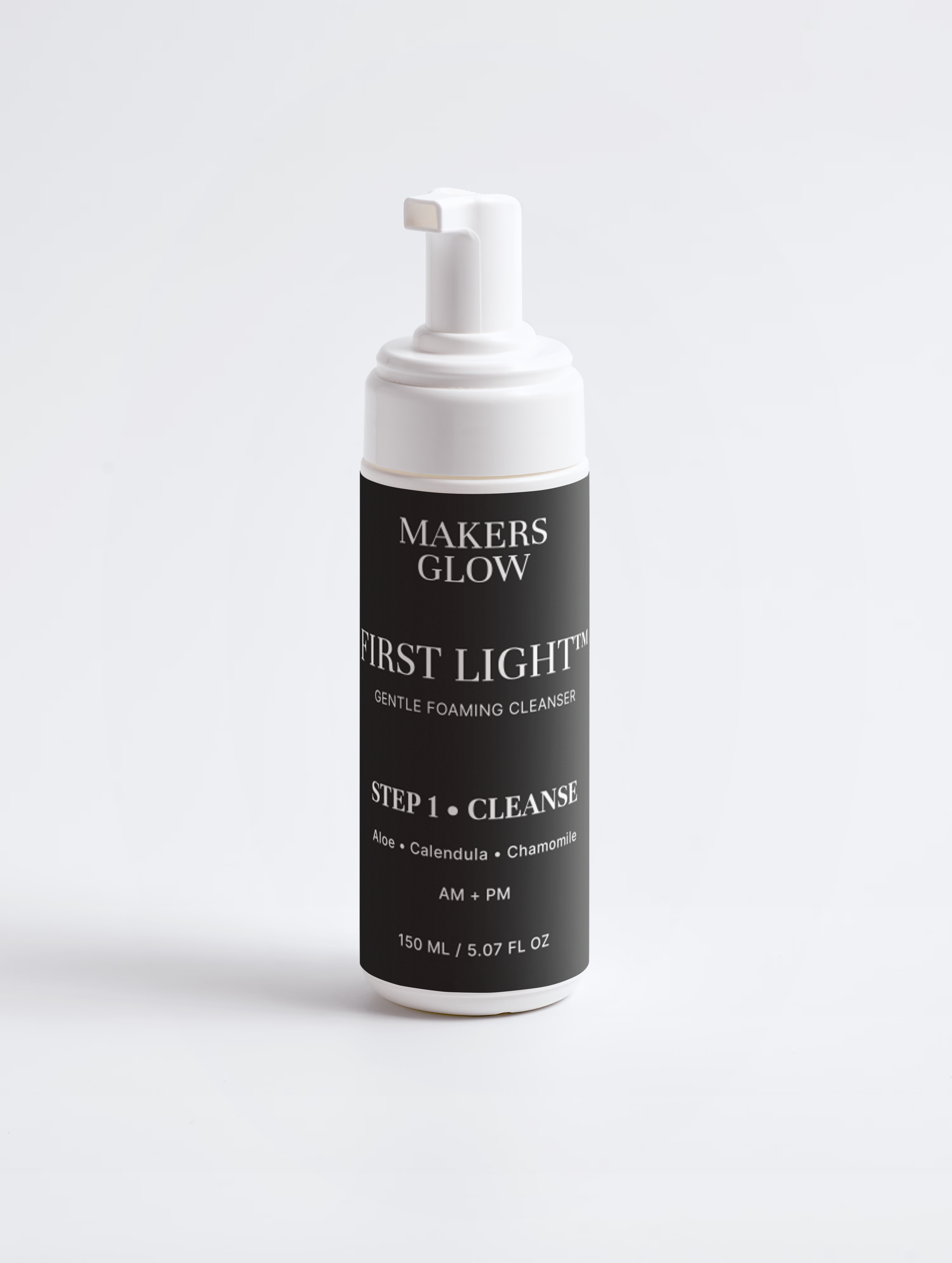 First Light™ — Gentle Foaming Cleanser