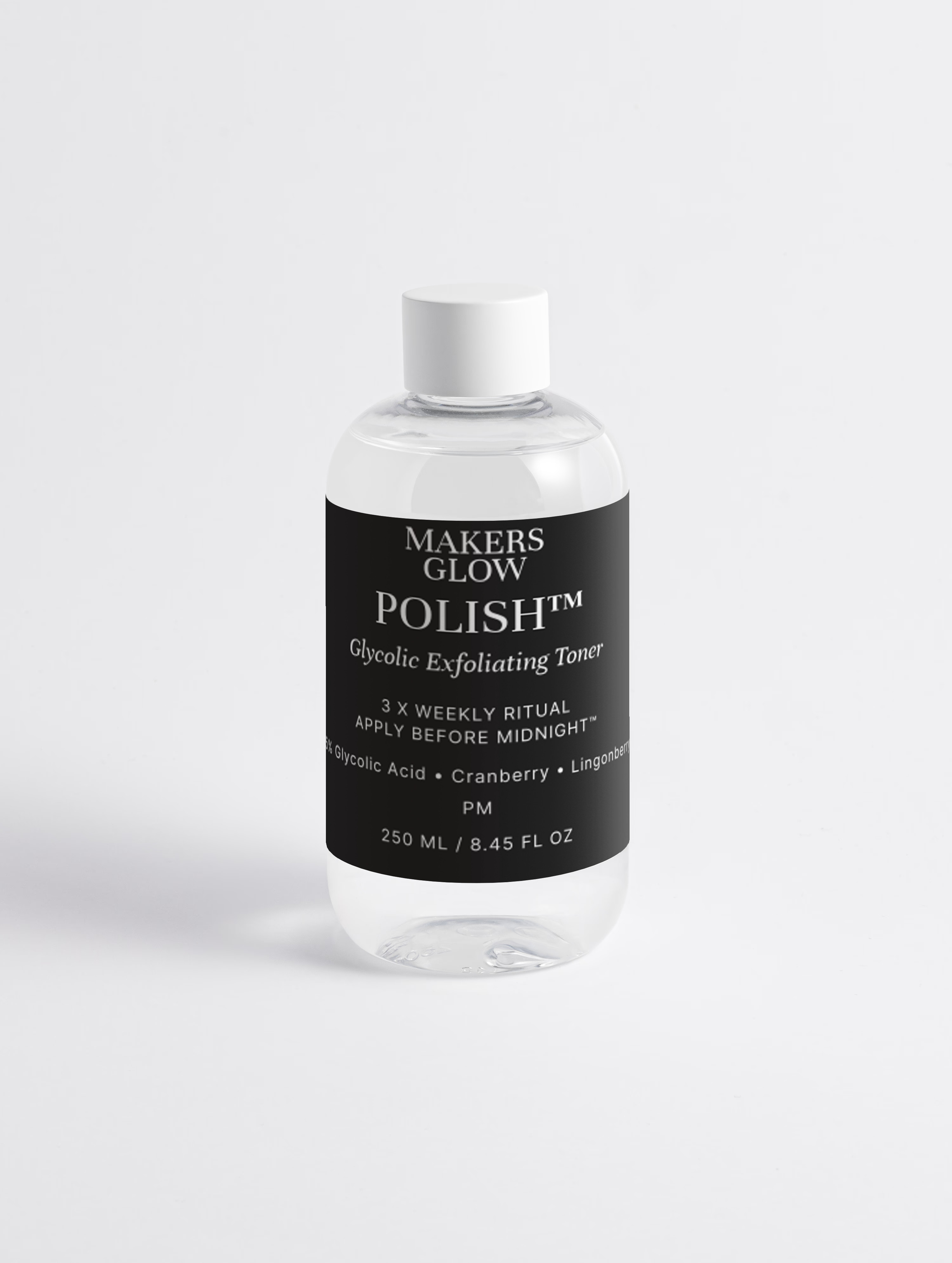 Polish™ — Glycolic Exfoliating Toner