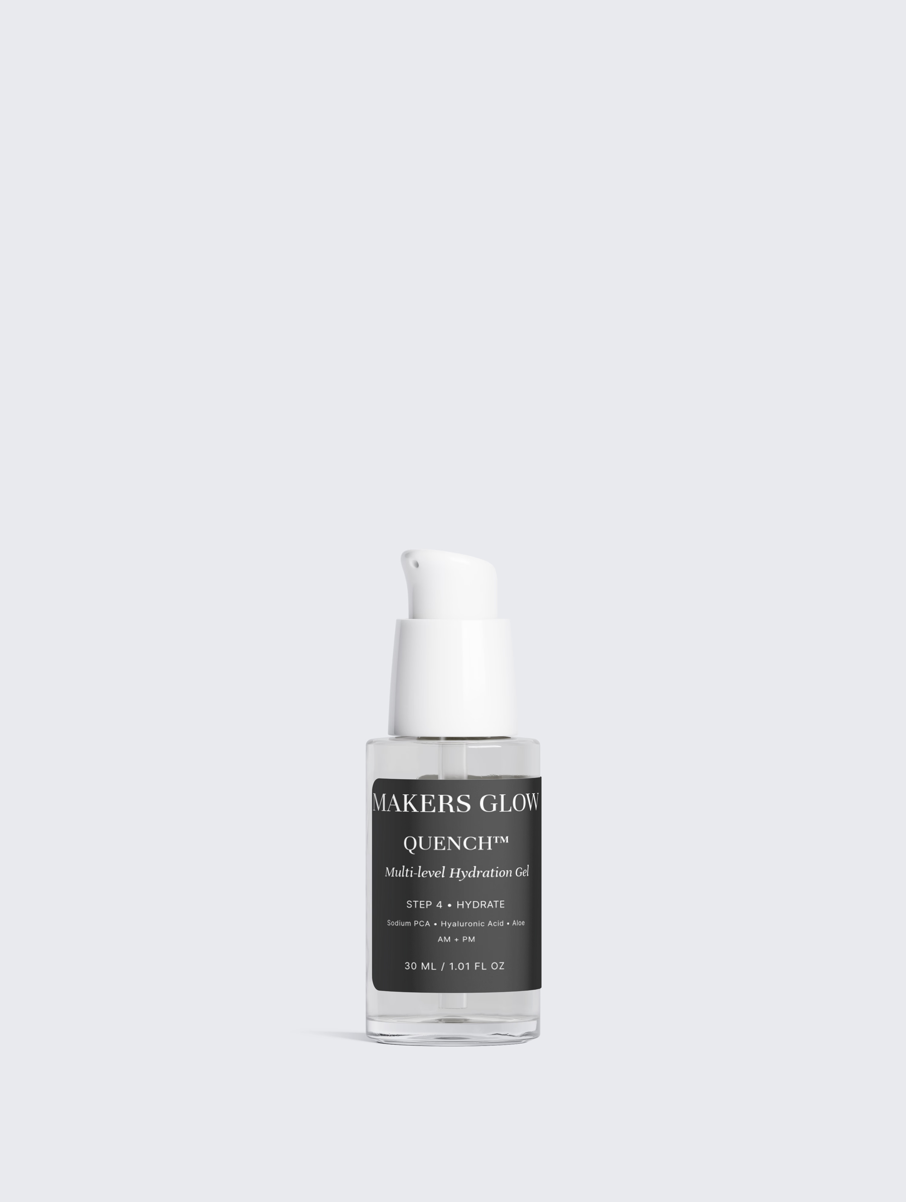 Quench™ — Multi-Level Hydration Gel