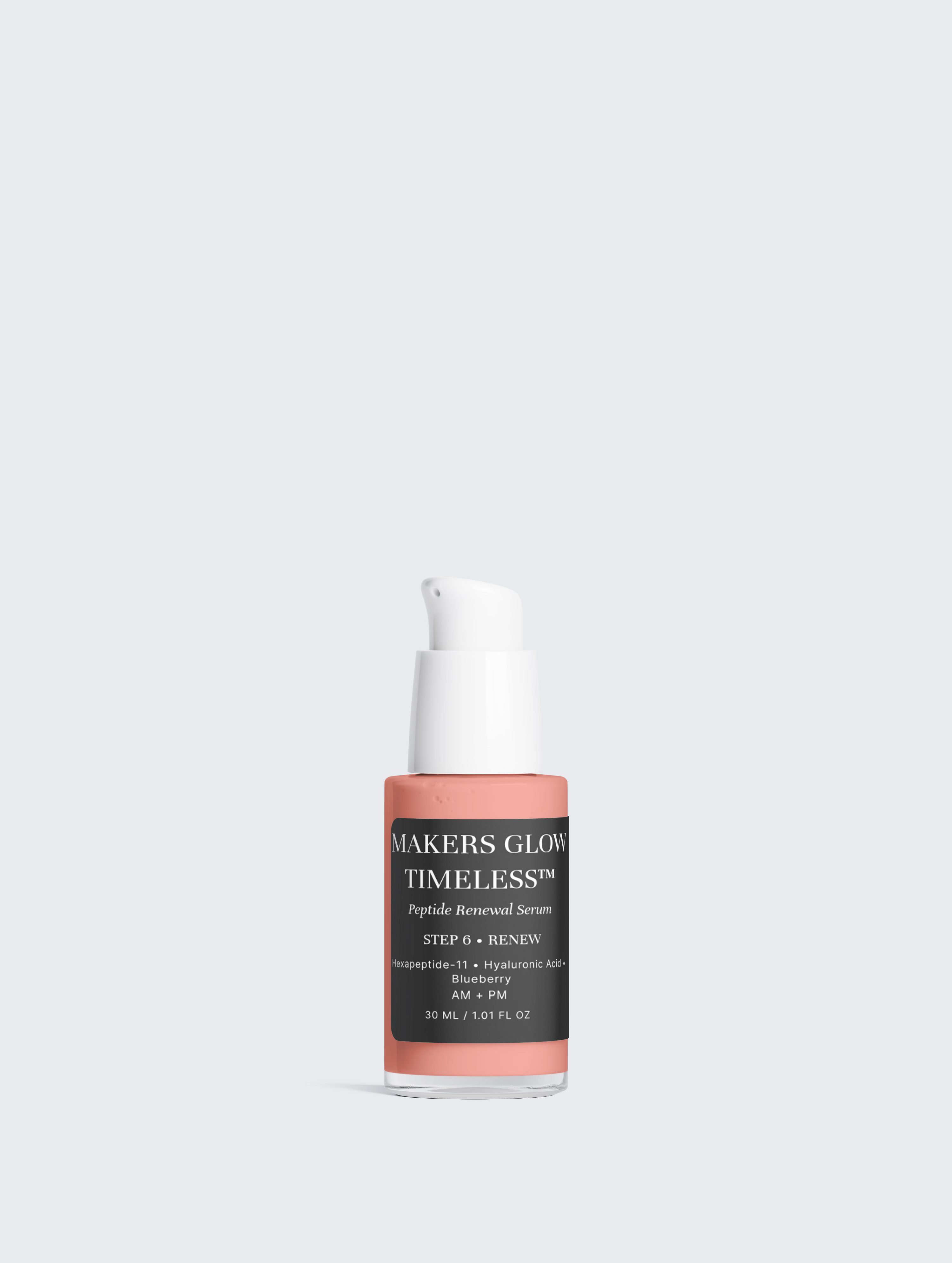 Timeless™ — Peptide Renewal Serum