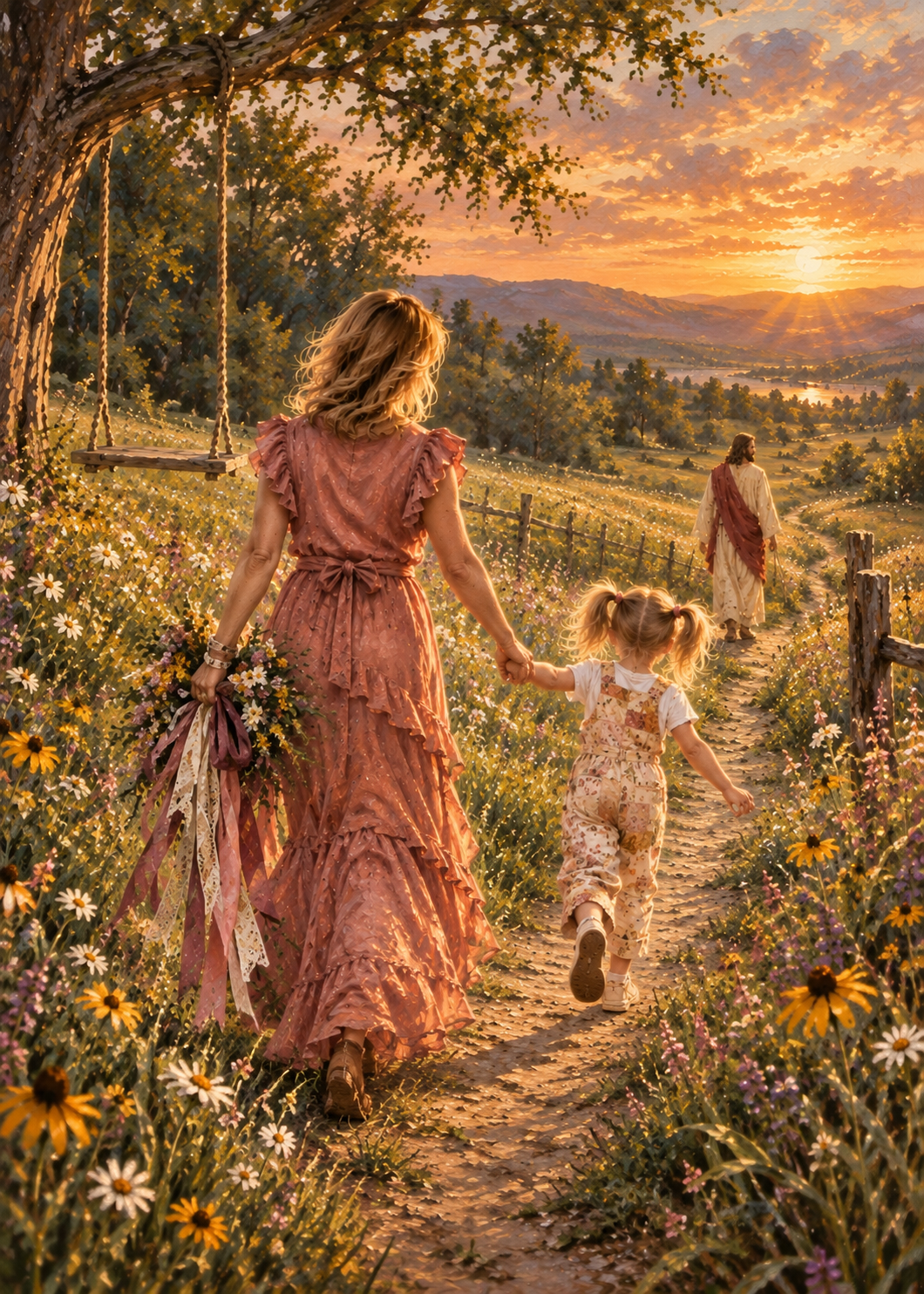 Album cover: Wild Heart, Surrendered Life
