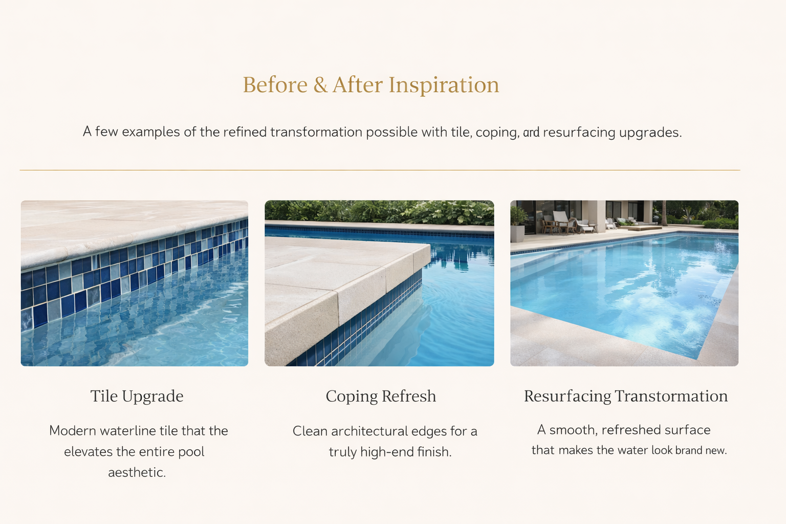 Before & After Inspiration