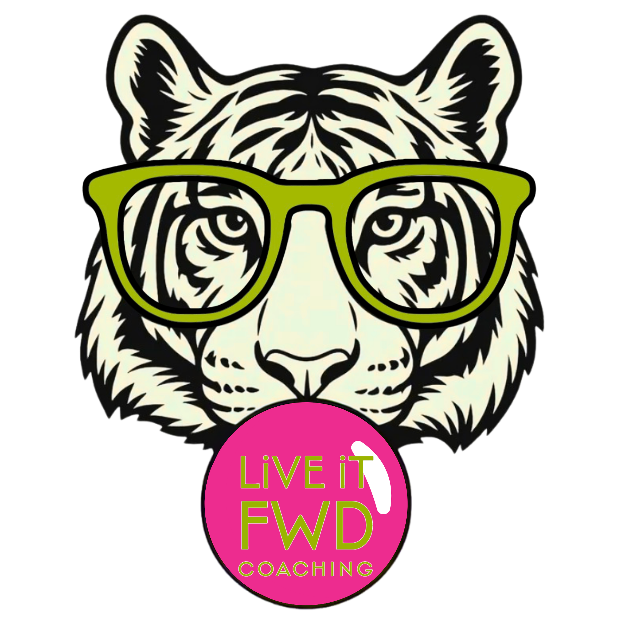 LiVE iT FWD Logo
