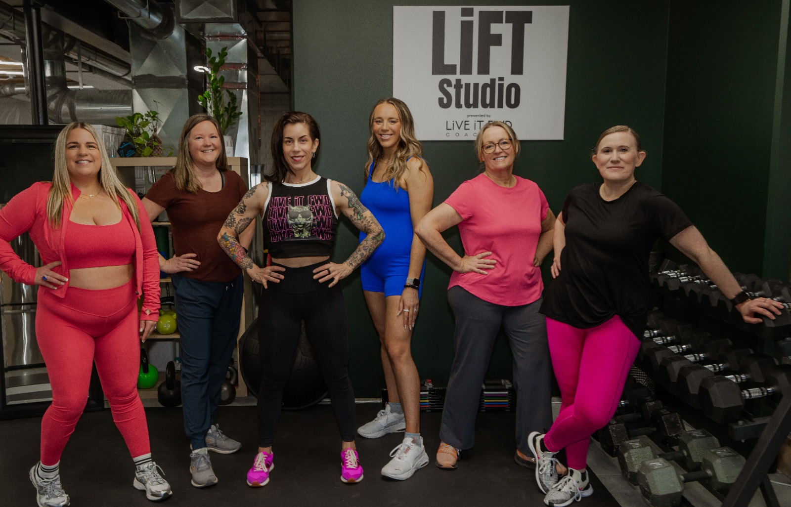 Power of Exercise & Connection group
