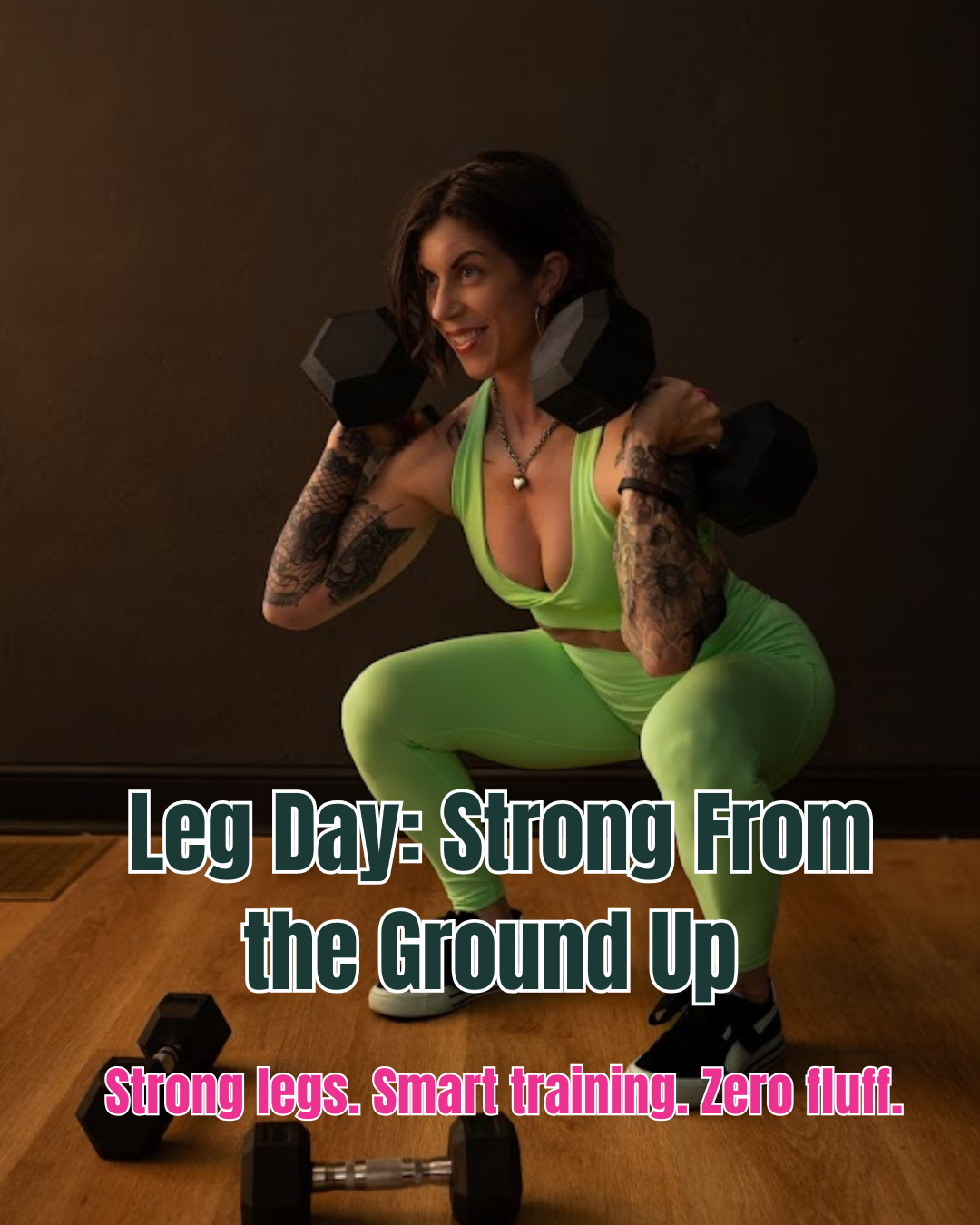 Leg Day Workout