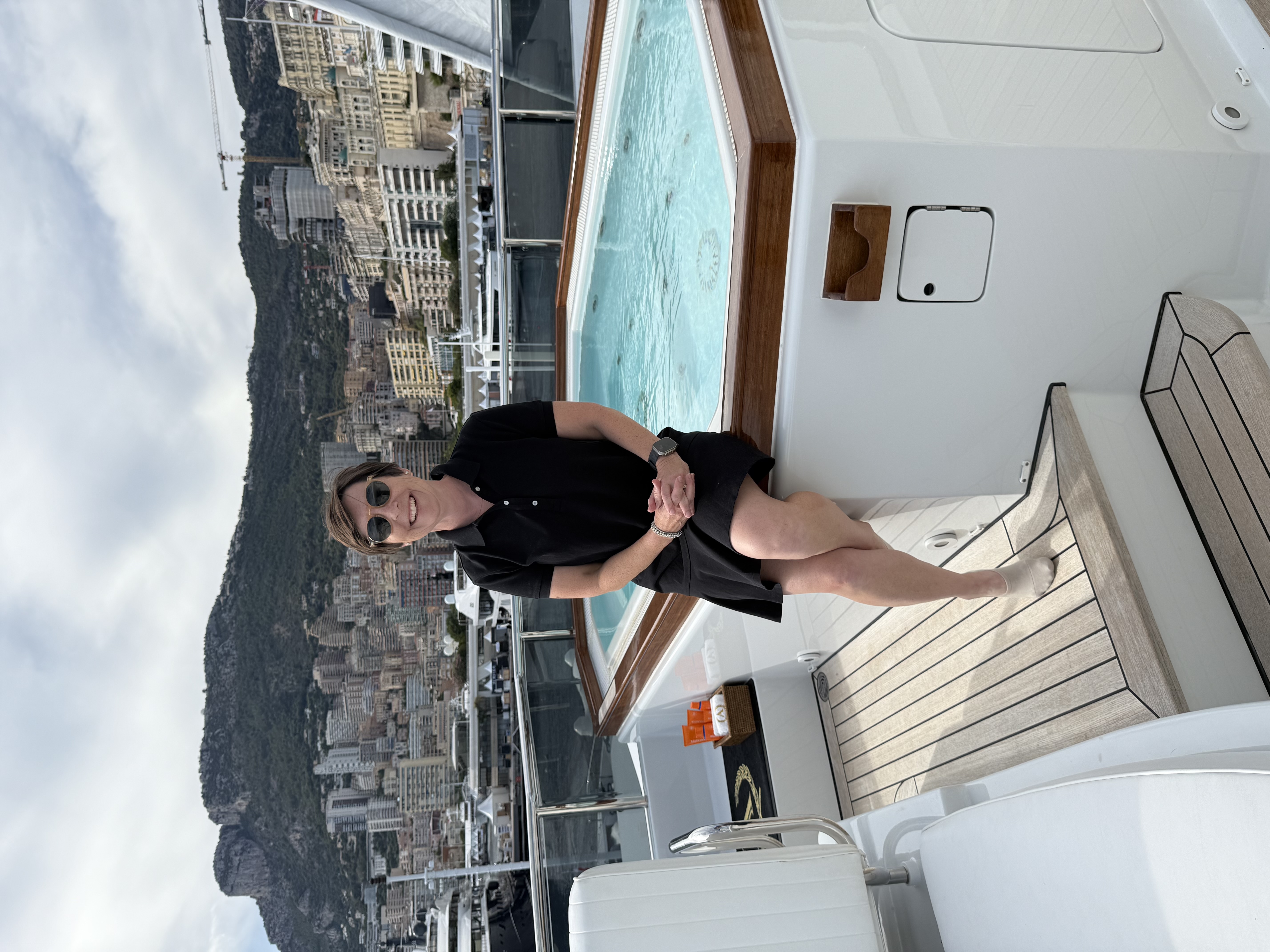 Meredith, LiF Foundation client