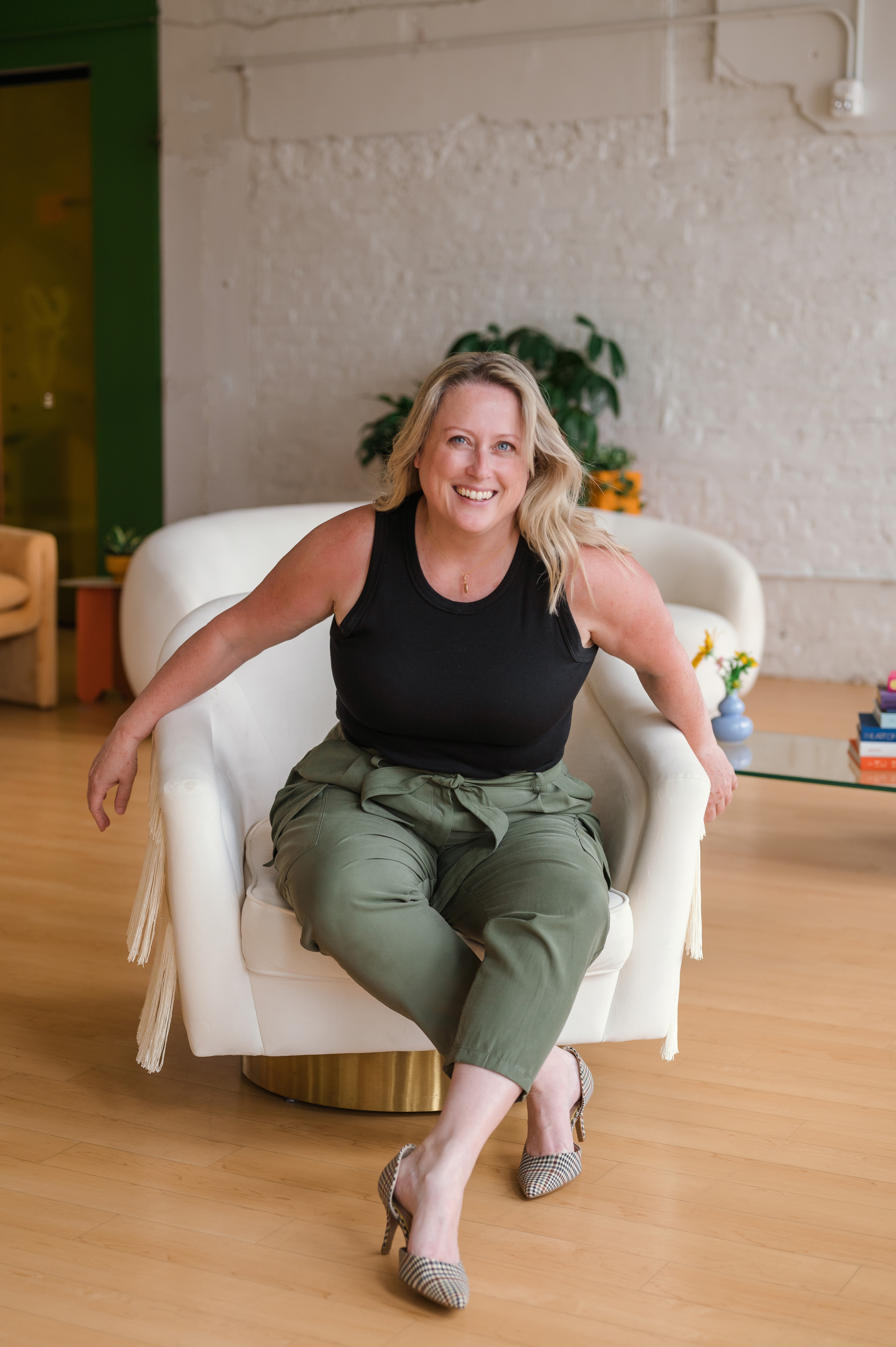Becky Edwards, CFO Mindset