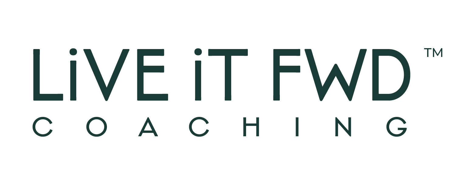 LiVE iT FWD Coaching logo