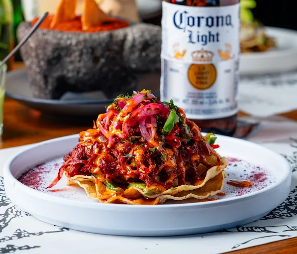 Tacos & Tostadas