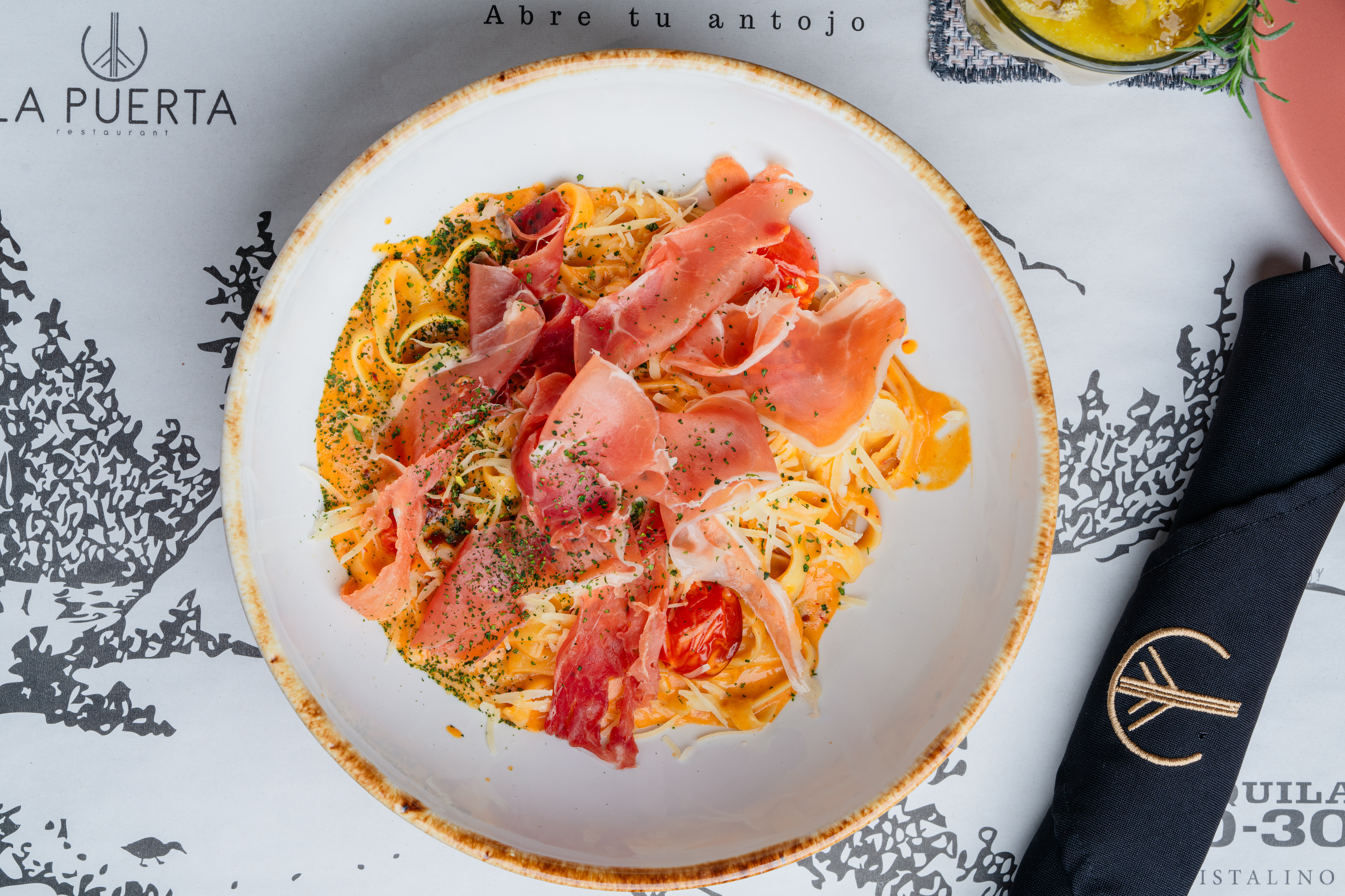 Pastas & Ensaladas