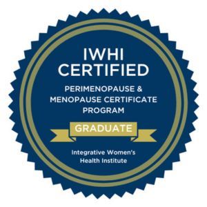 Nationally Certified Pilates Teacher badge and badge for Professional Certified Coach from The Life Coach School