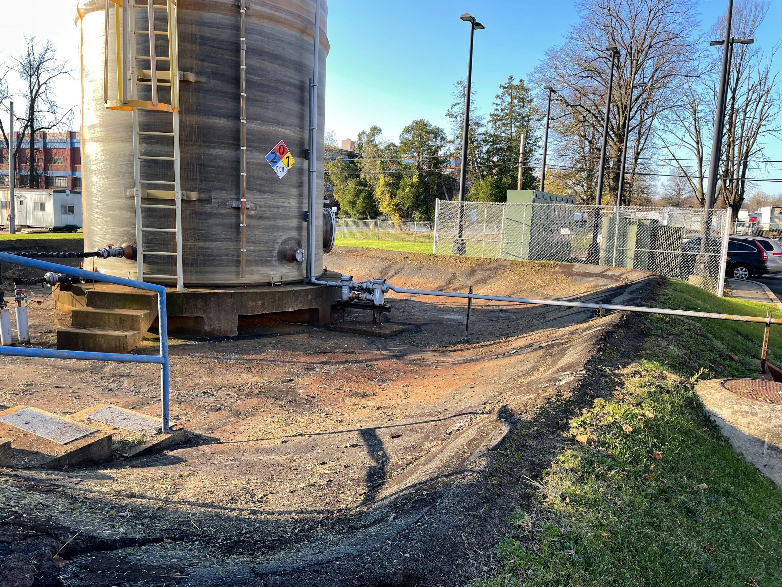 EPA Containment Risk
