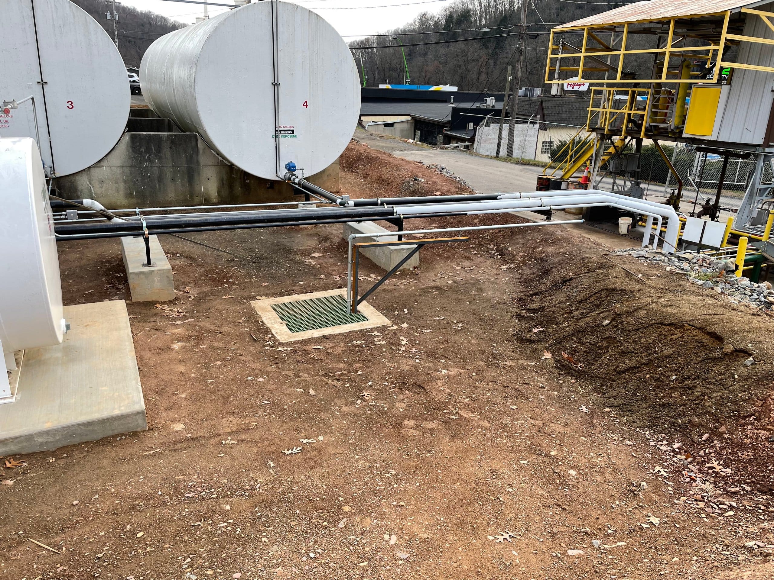 Substrate condition before engineered coating treatment