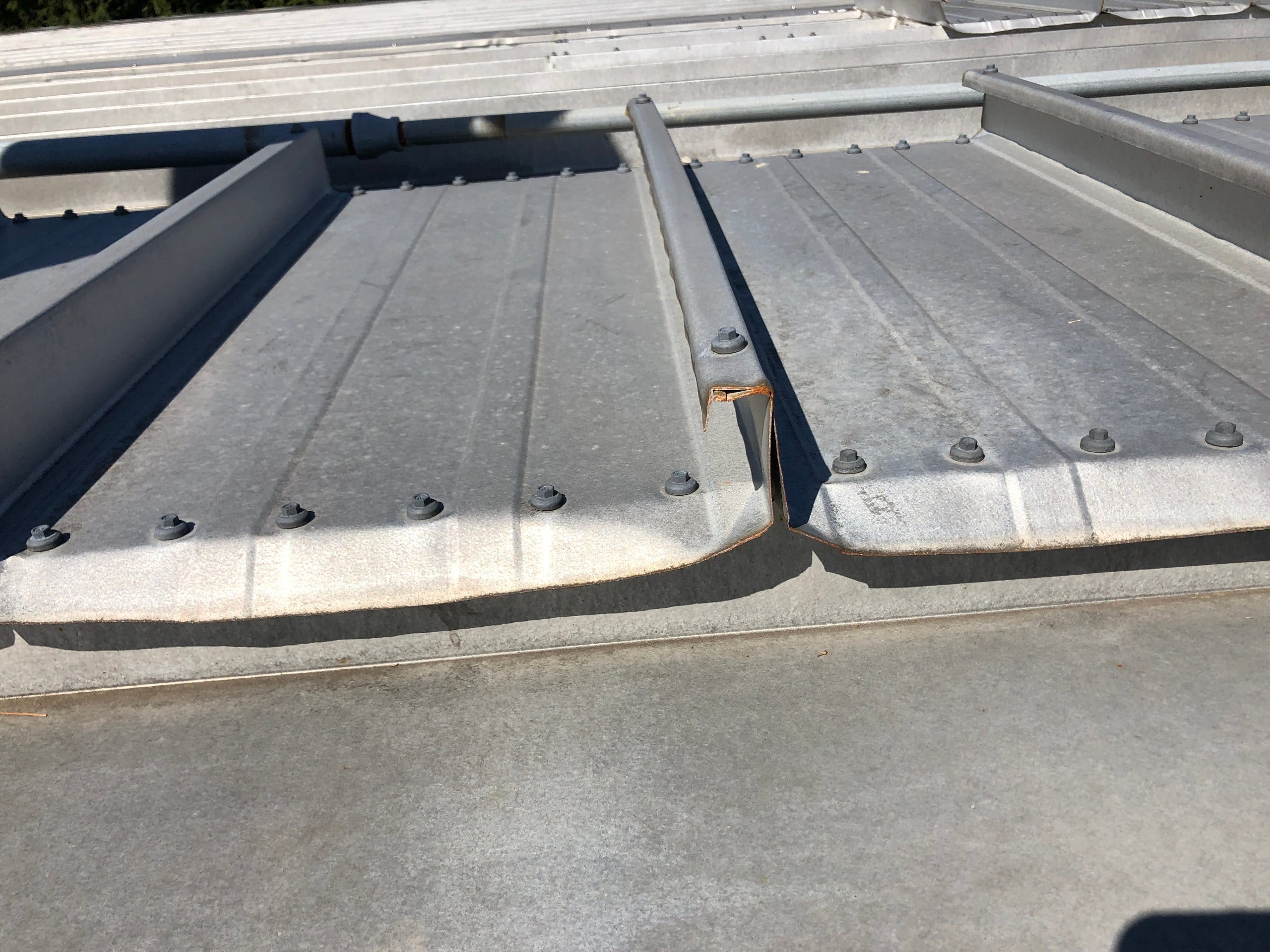 Seam Splitting