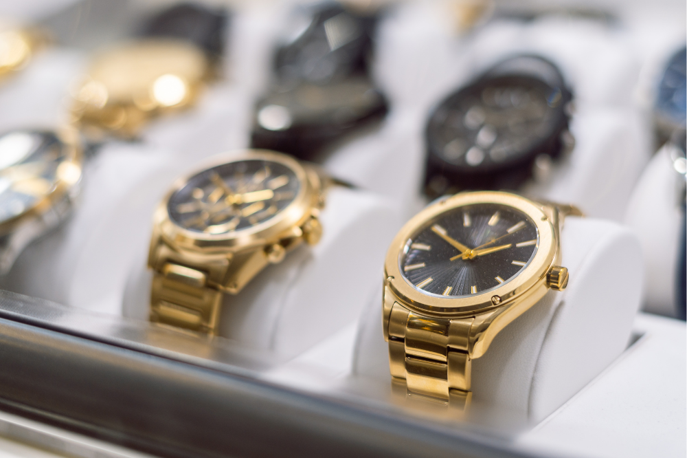 High-end Watch Buyer
