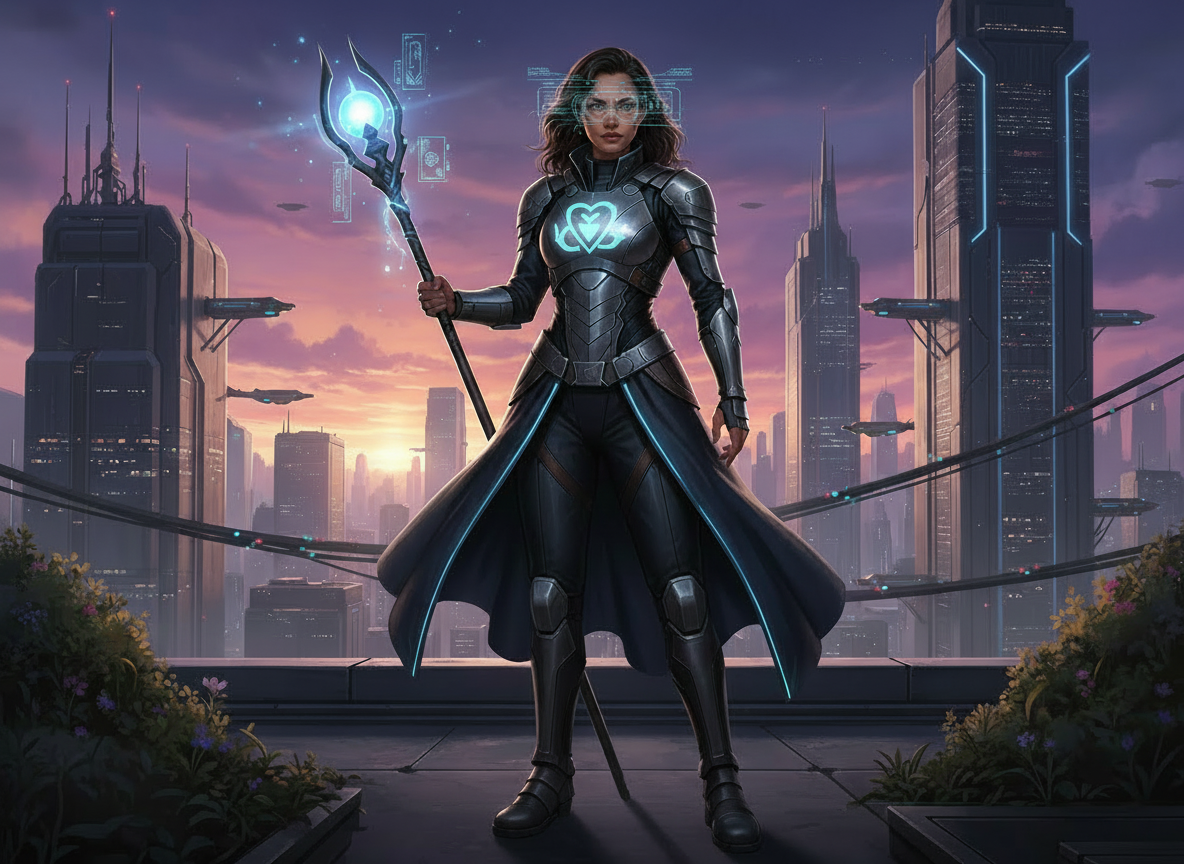 Mystic Citizen Mystic Citizen