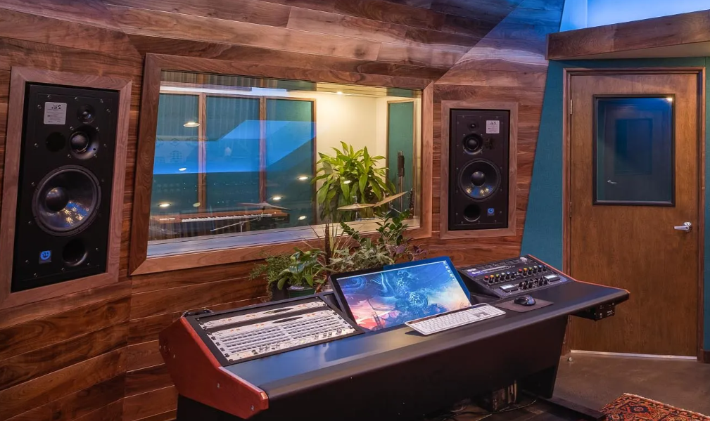 Anjuna Recording Studio LLC