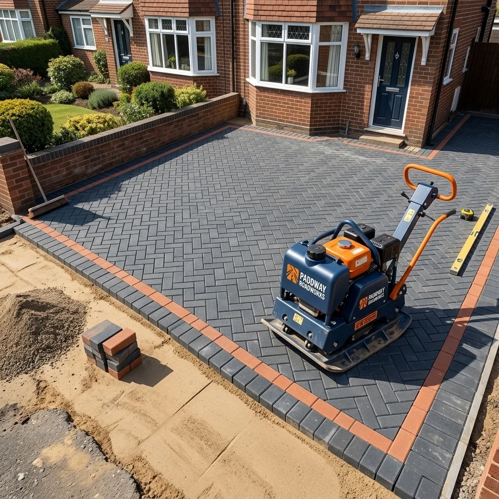 Block Paving