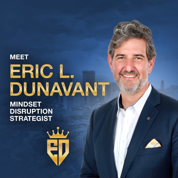 Eric L. Dunavant | 6 Principles of Kingdom Success