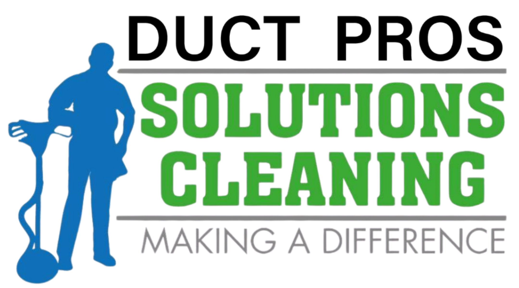 Duct Pros Solutions Cleaning Logo