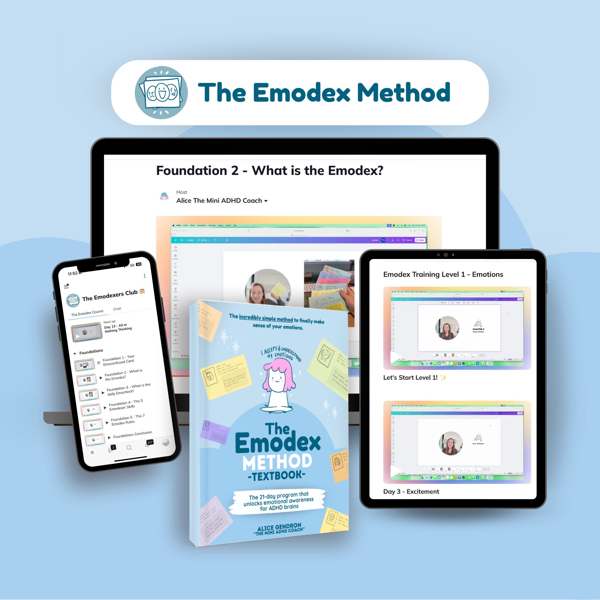 The Emodex Method