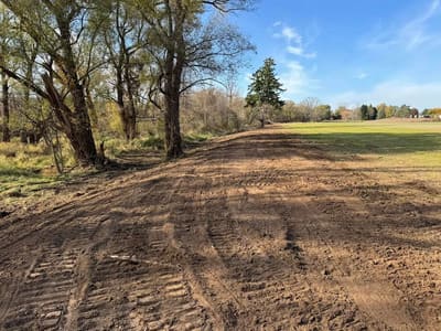 Demolition in Niagara County, NY