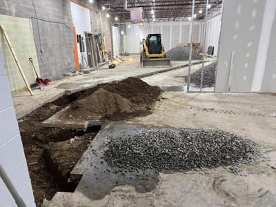 Commercial Sitework in Erie County, NY