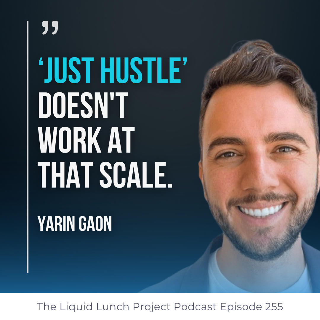 Ep. 255 | Why The Businesses That Grow Best Usually Do Less