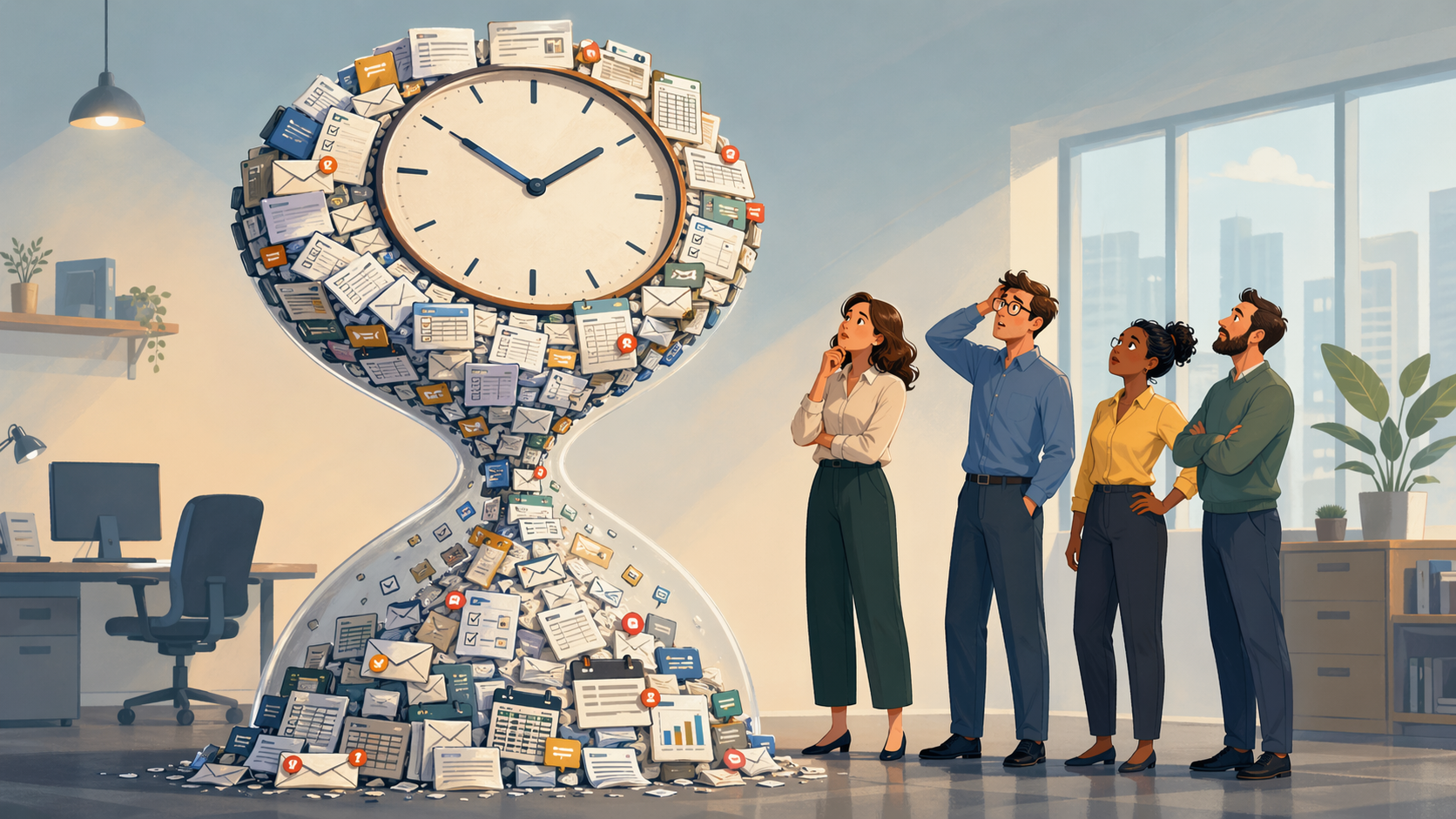 Tiny Tasks Create Hidden Labor Costs