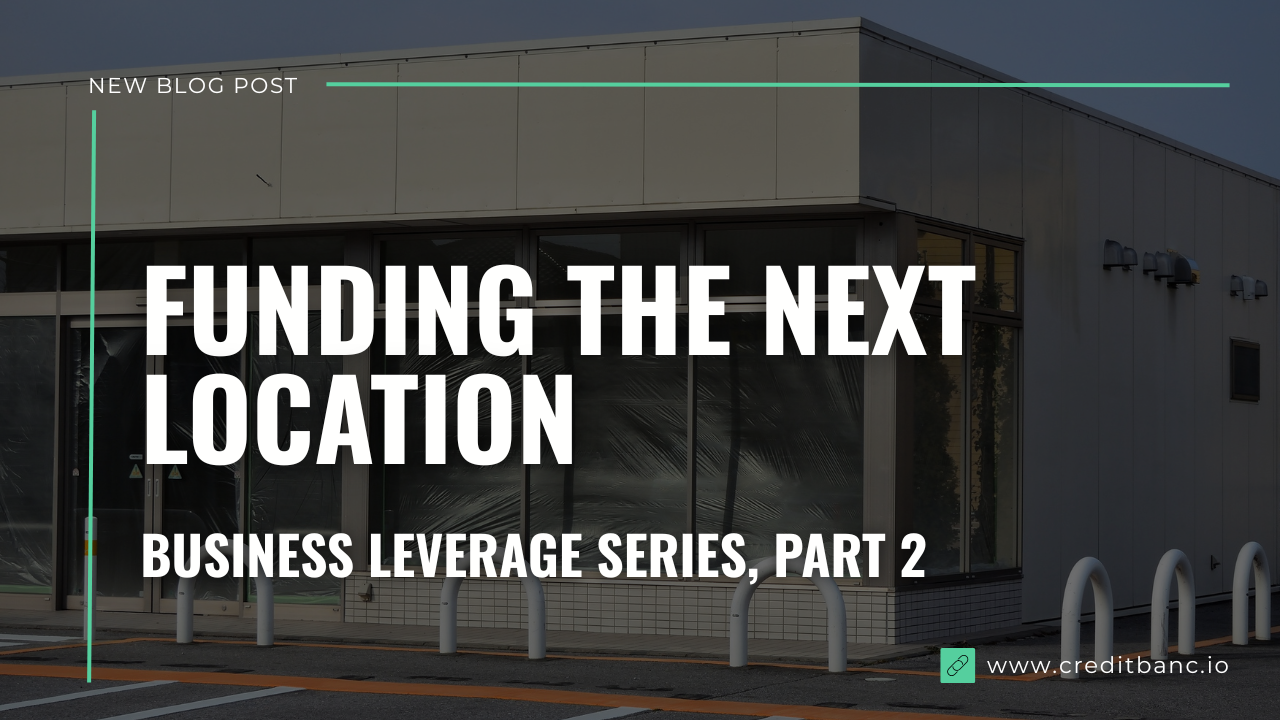 Business Leverage: Using Existing Business Assets to Fund Growth