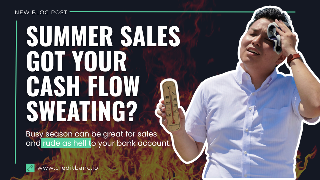 Why Summer Growth Can Create a Cash Crunch Before the Revenue Lands